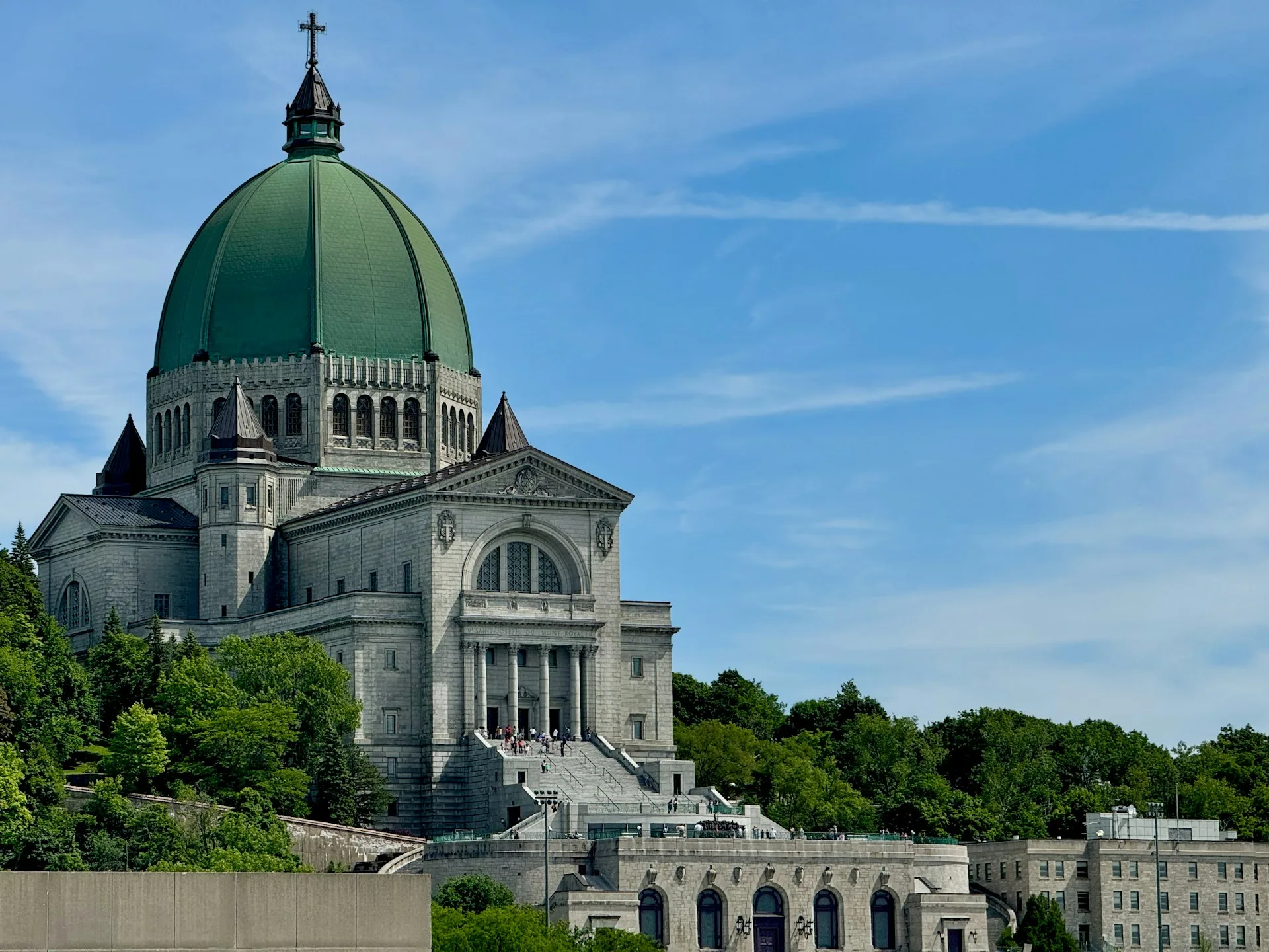Montreal Discovery on Day 6 of Canada Family Tour