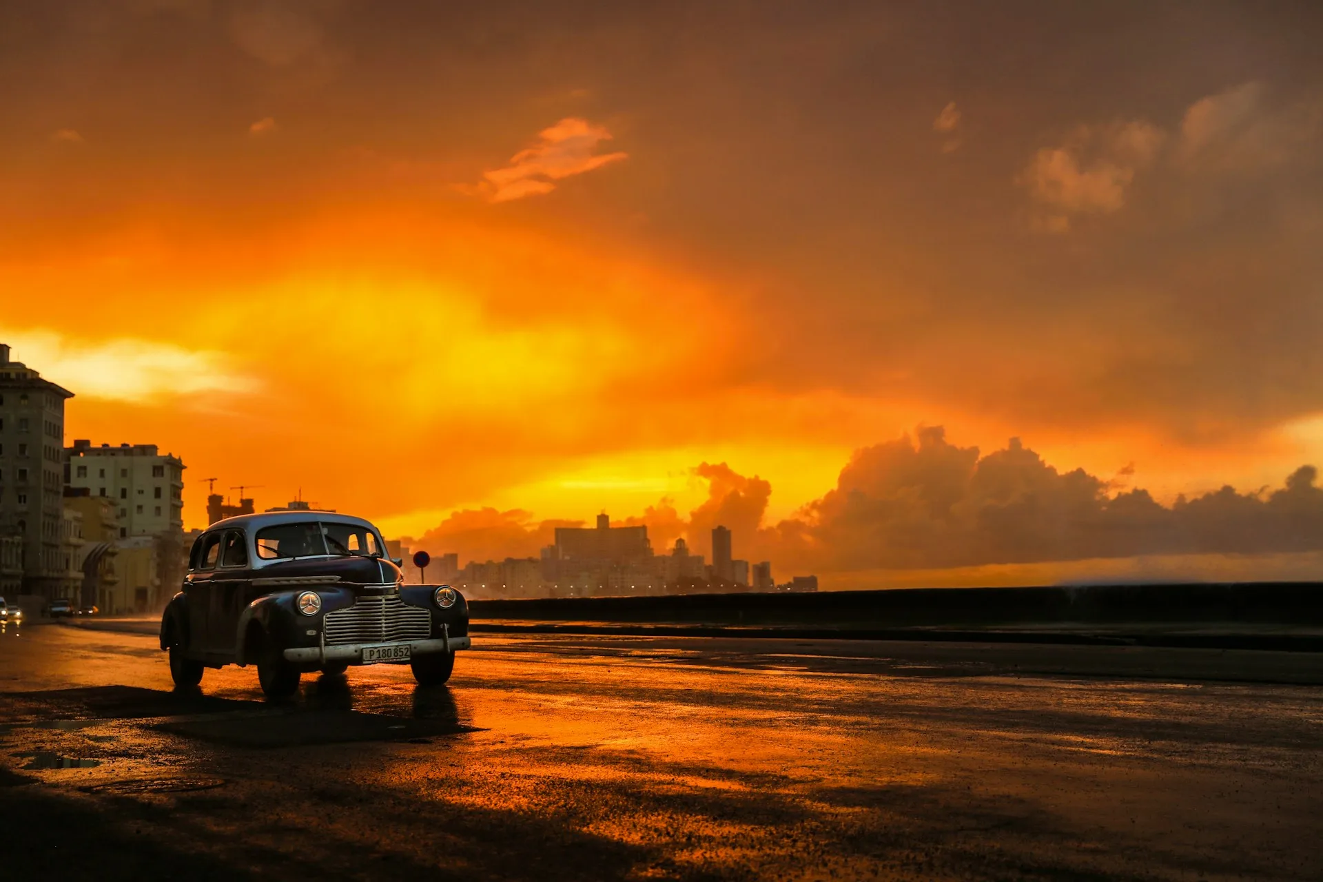 Arrival in Havana - Day 1 of Cuba Family Tour Package