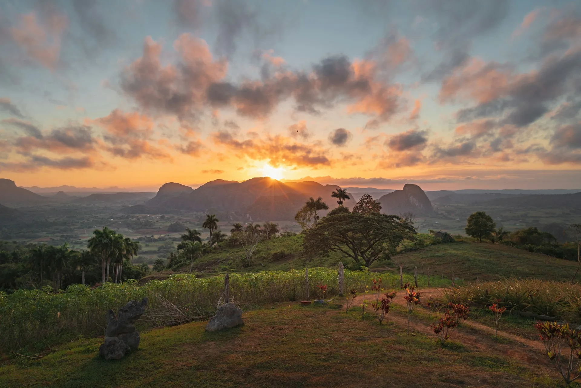 Journey to Viñales - Day 3 of Cuba Family Tour Package