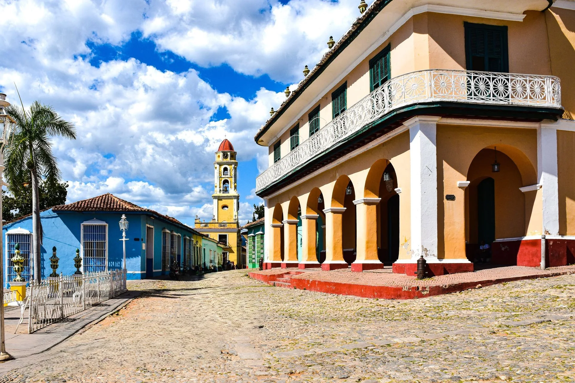 Journey to Trinidad - Day 5 of Cuba Family Tour Package