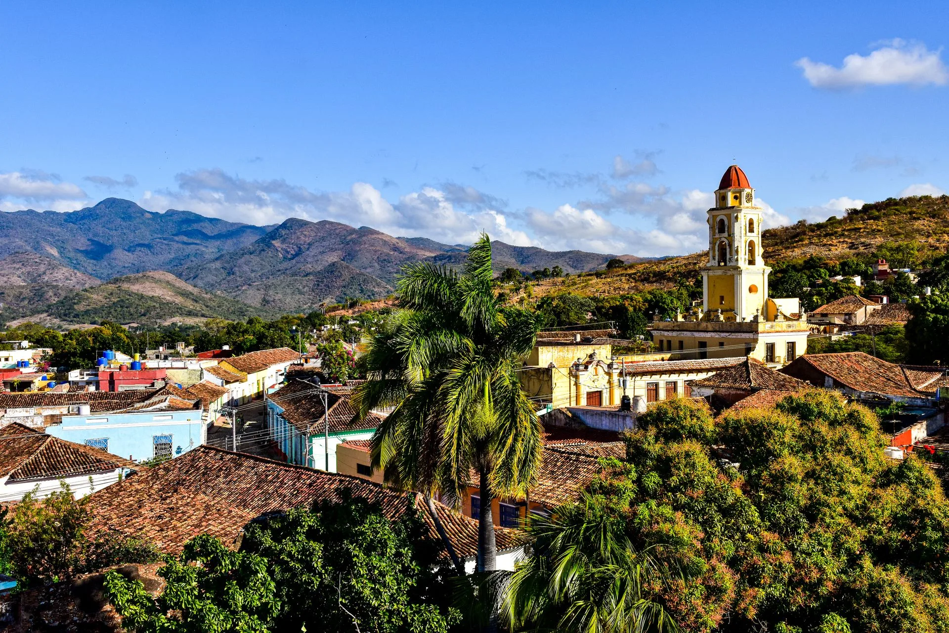 Trinidad Heritage Discovery - Day 6 of Cuba Family Tour Package