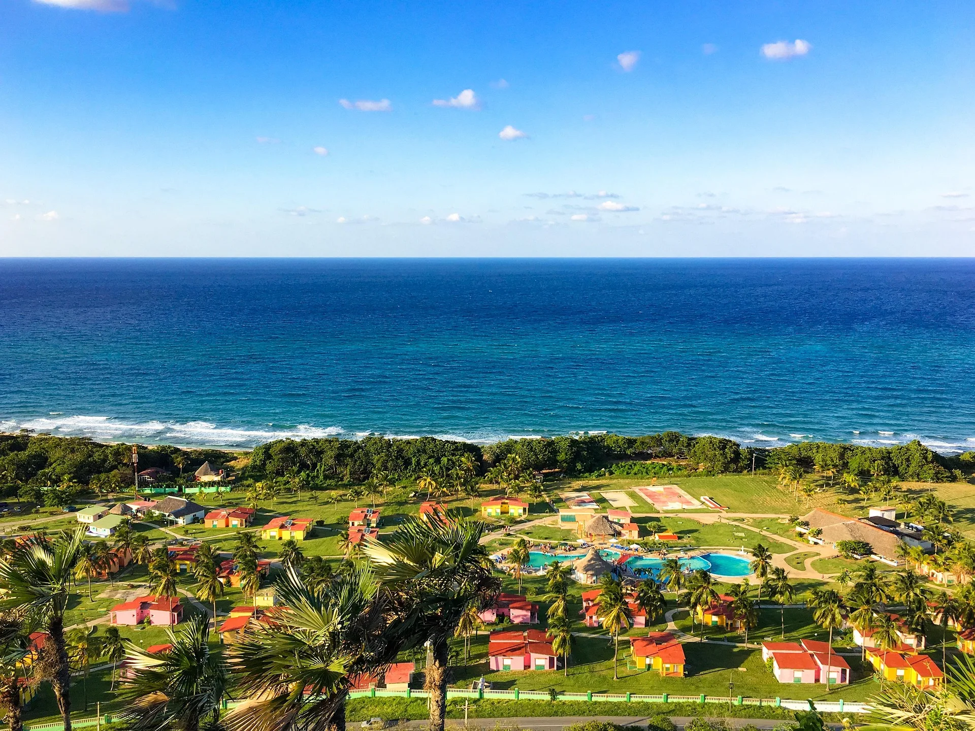 Transfer to Varadero - Day 8 of Cuba Family Tour Package