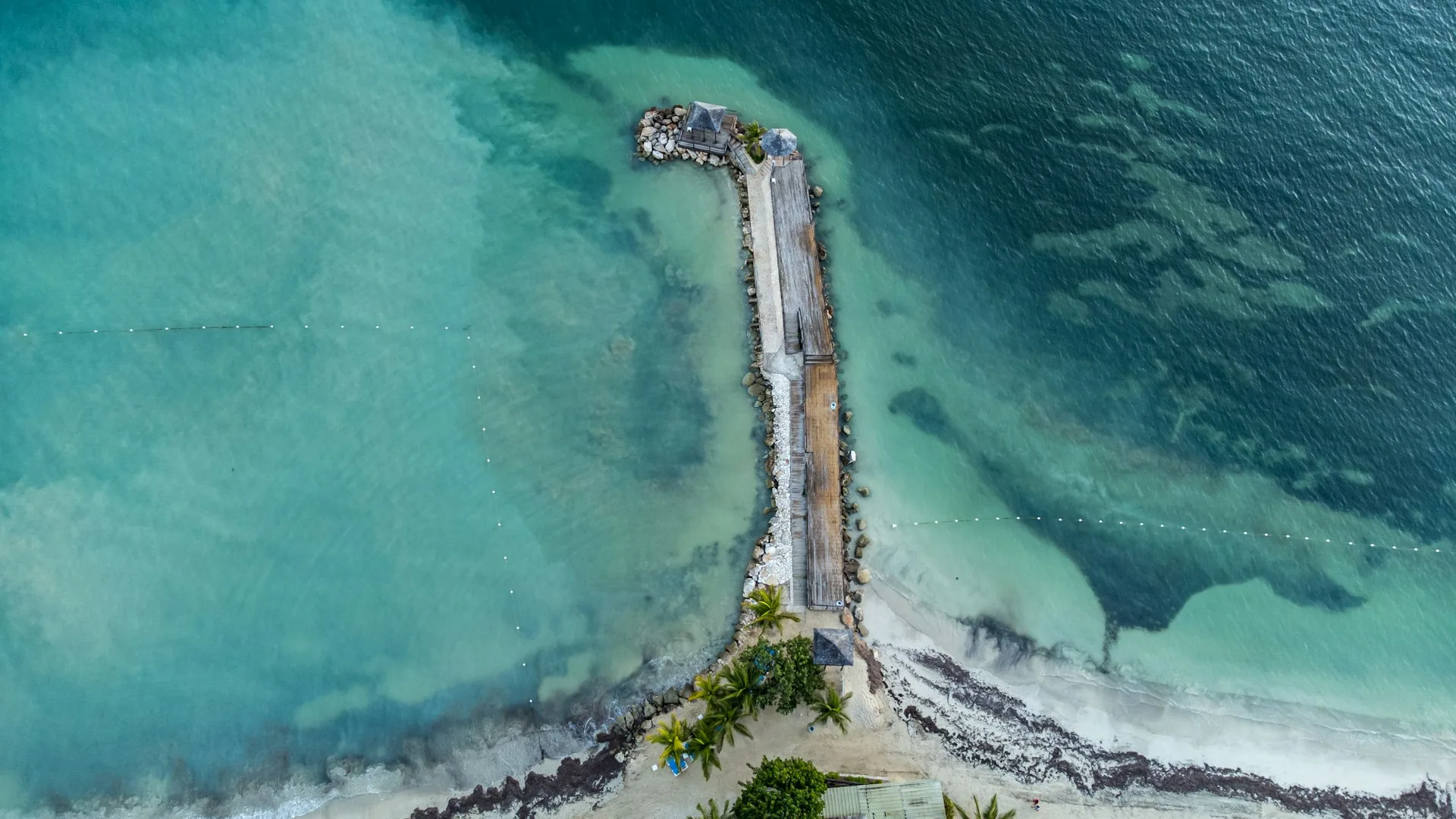 Beautiful beach relaxation in Montego Bay - Day 1 Arrival in Jamaica Family Tour Package