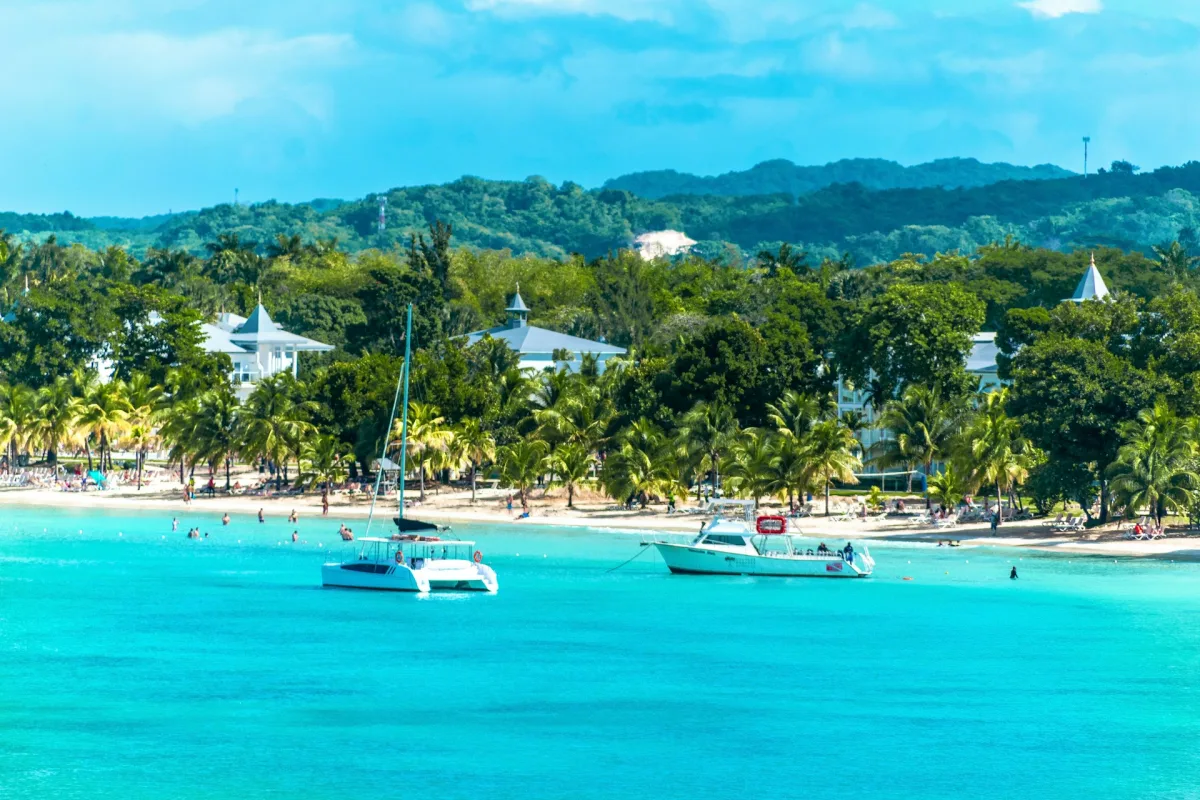 Jamaica family tour banner