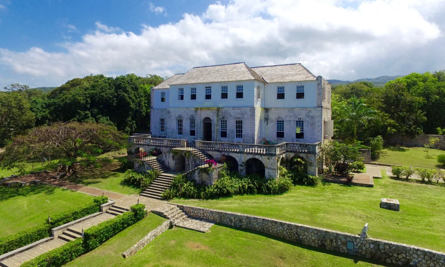 Rose Hall Great House photography