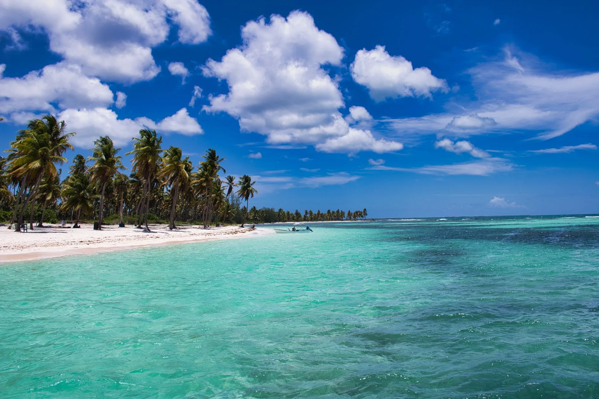 Vieques beaches - pristine white sand and turquoise waters