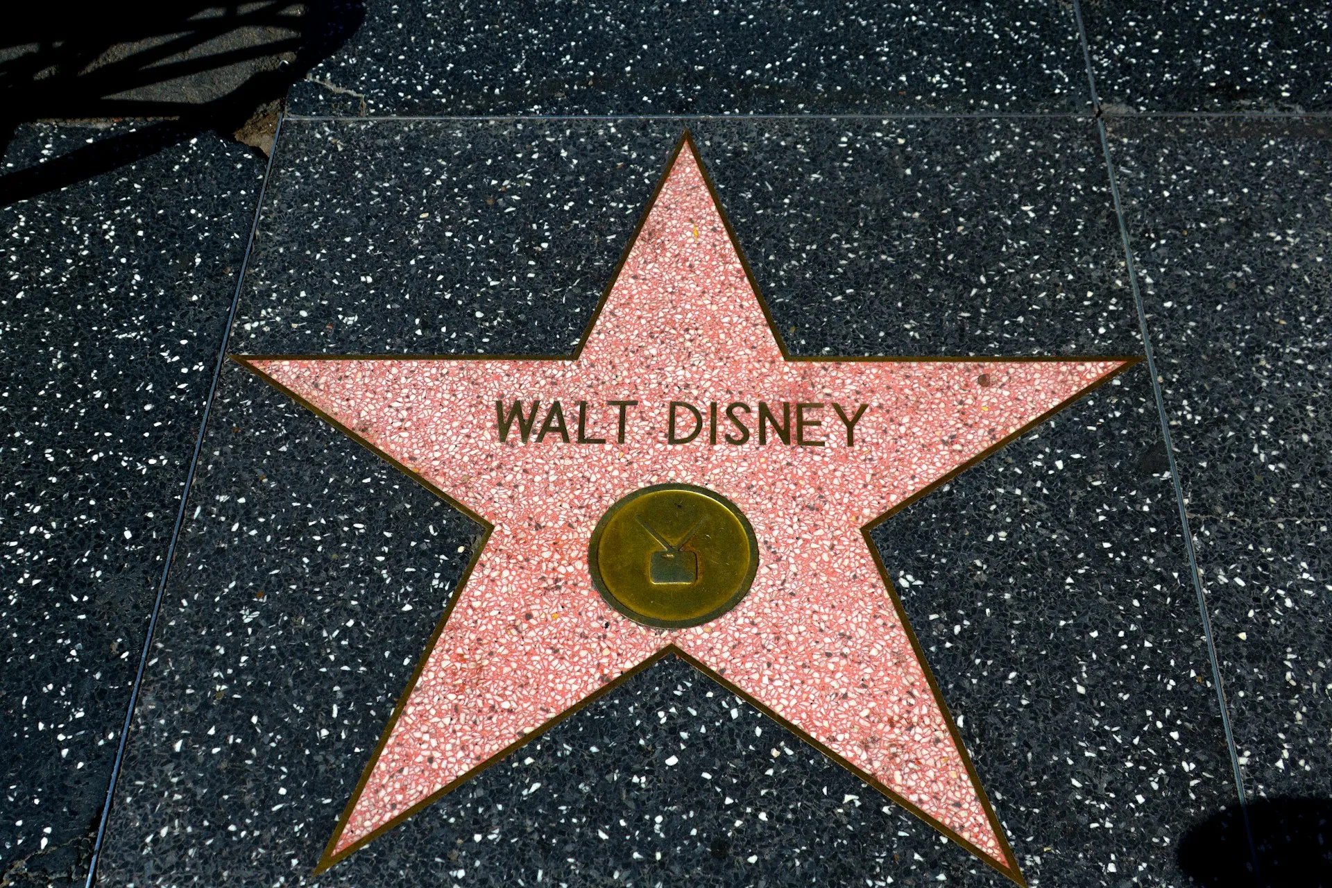 Los Angeles Hollywood Walk of Fame and Griffith Observatory on Day 13 of USA Family Tour