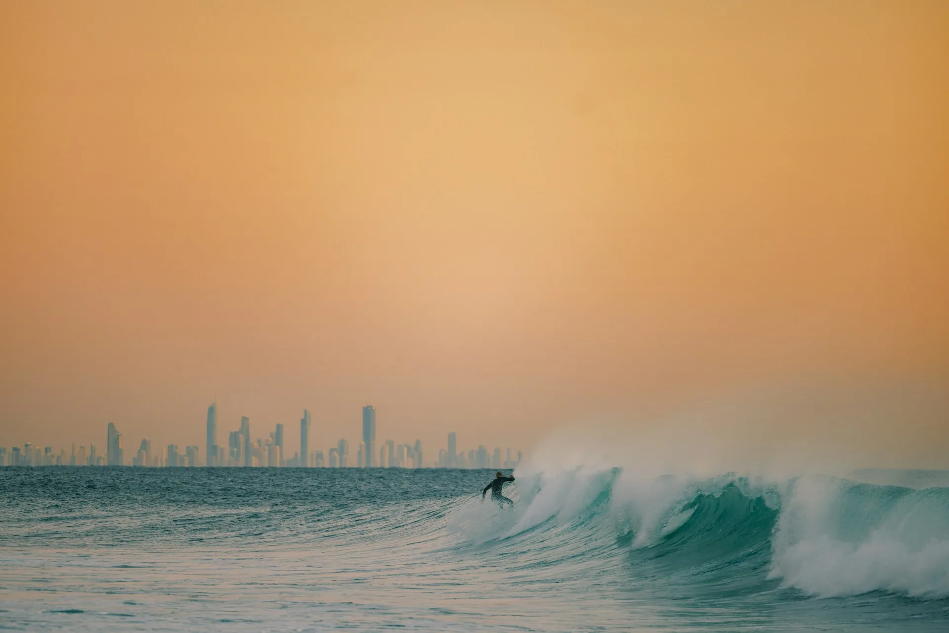 Gold Coast Surfers Paradise - Day 11 of Australia Family Tour