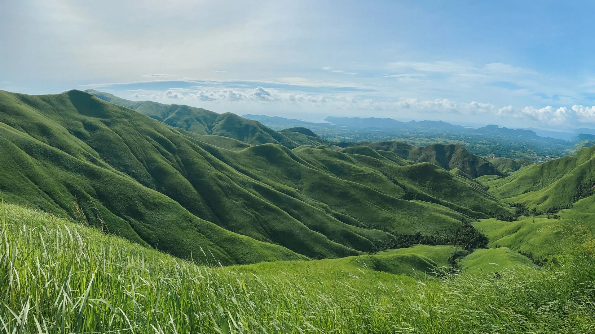 Sabeto Valley and village on Day 4 of Fiji Family Tour
