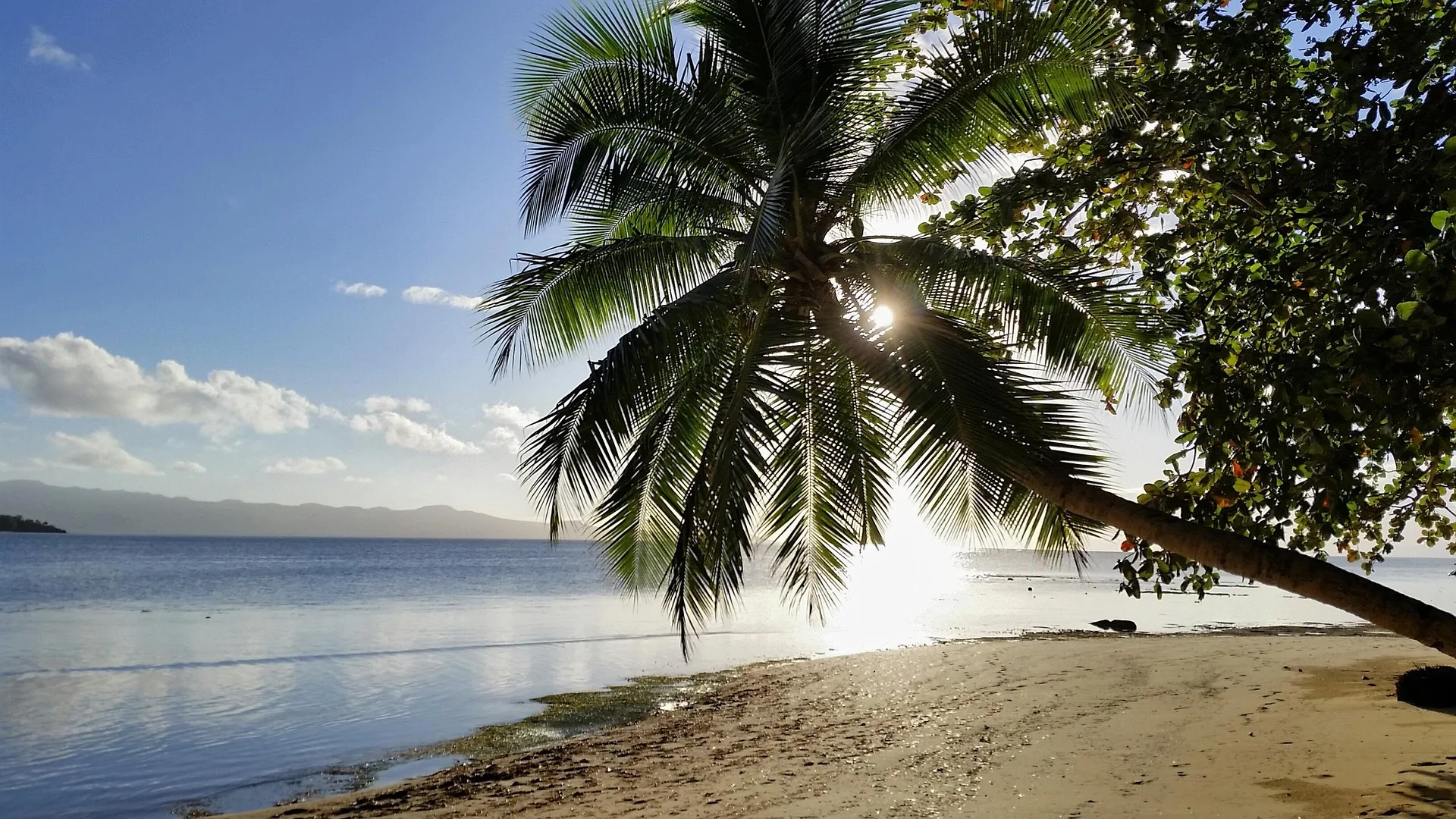 Denarau Island relaxation on Day 5 of Fiji Family Tour