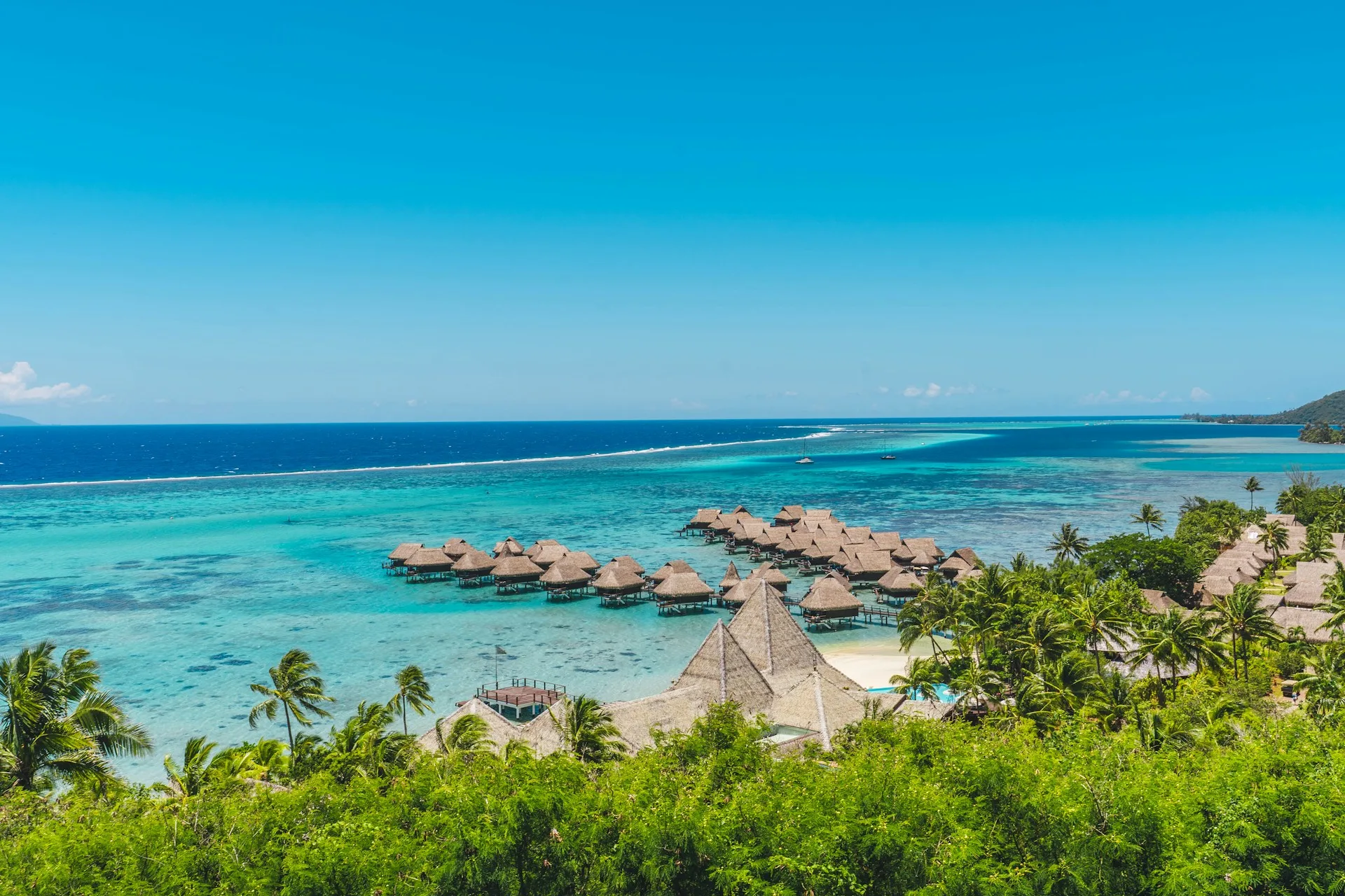 Exploring Tahiti on Day 2 of French Polynesia Family Tour
