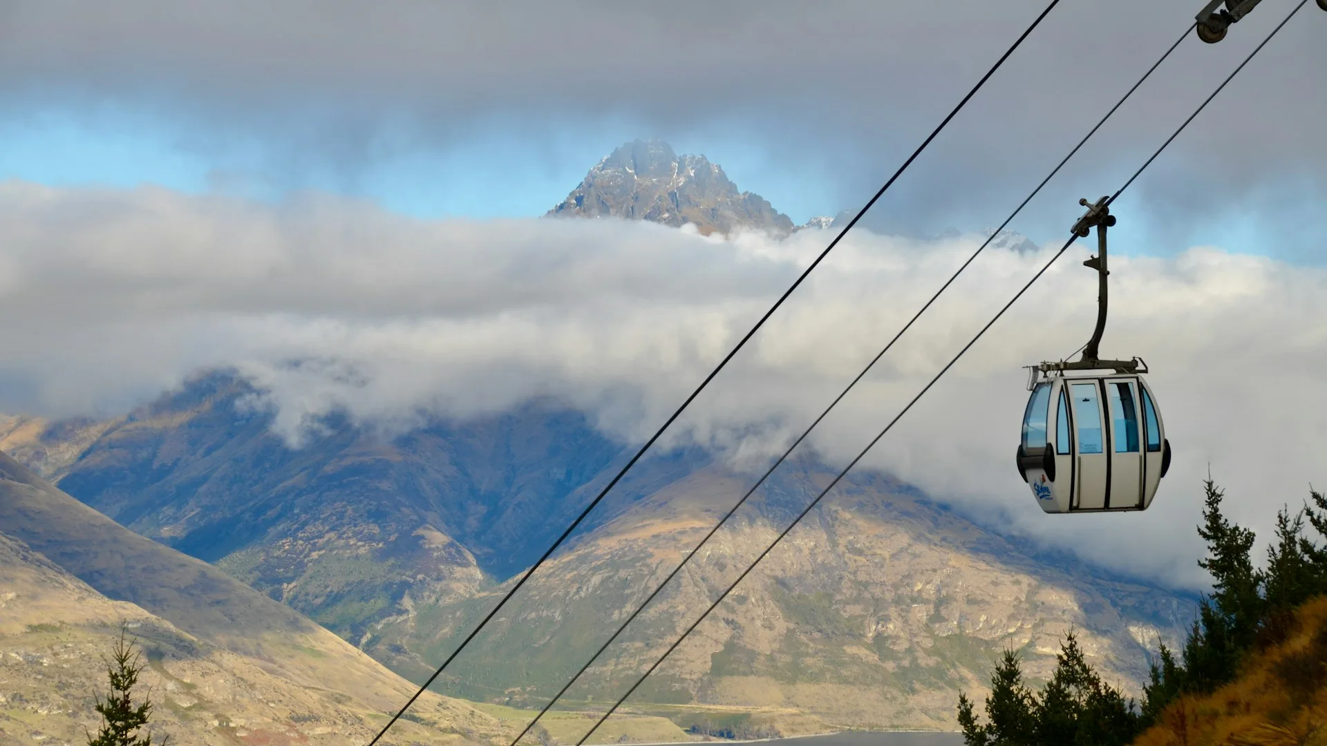 Skyline Gondola and luge in Queenstown - Day 8 of New Zealand Family Tour