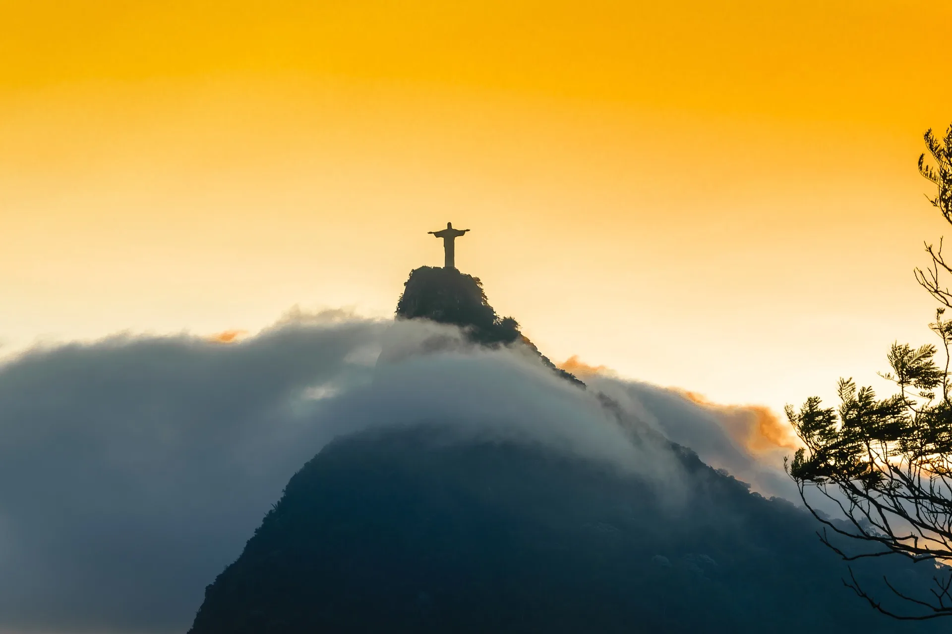 Rio de Janeiro landmarks on Day 2 of Brazil Family Tour