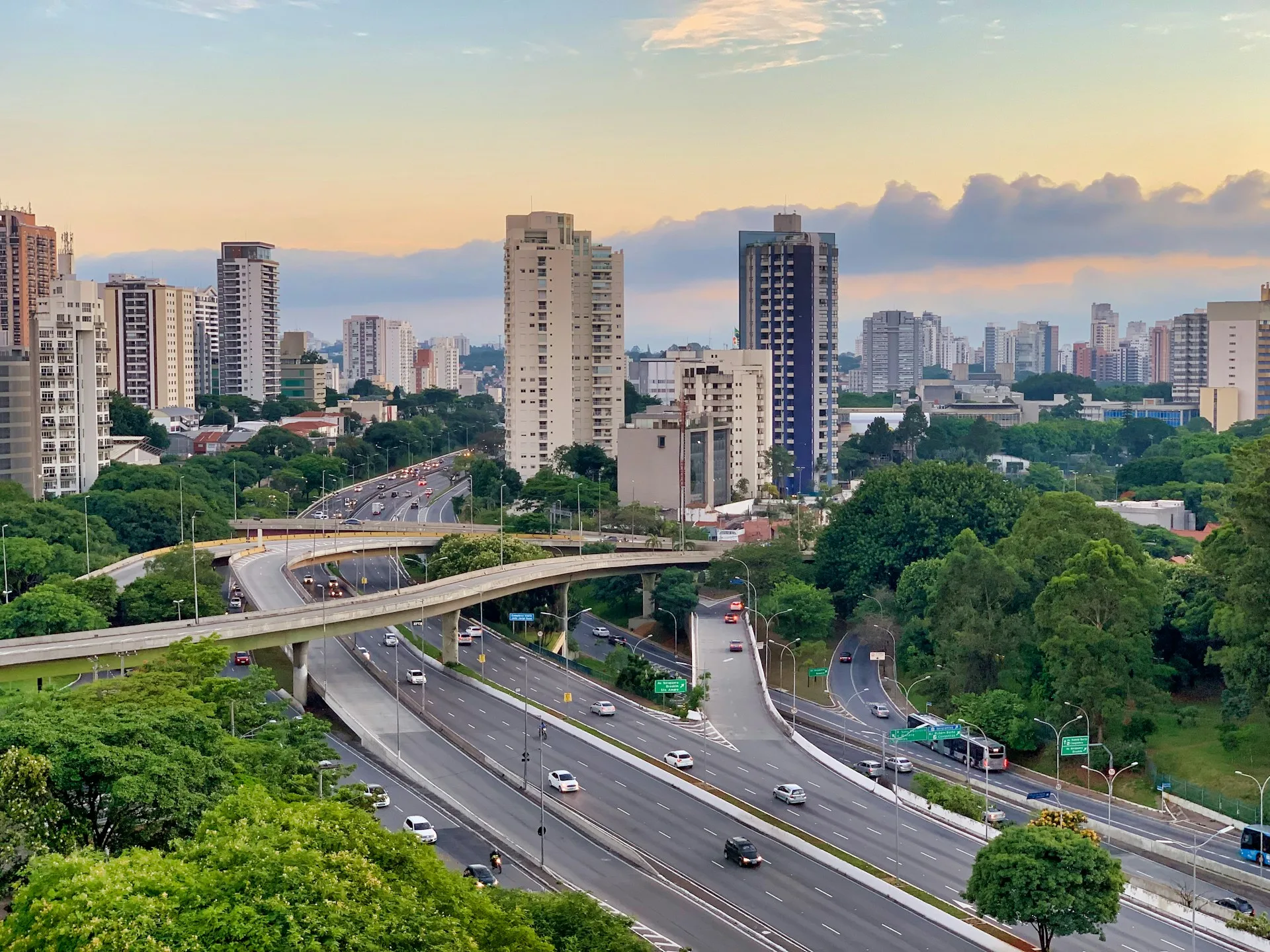 São Paulo exploration on Day 8 of Brazil Family Tour