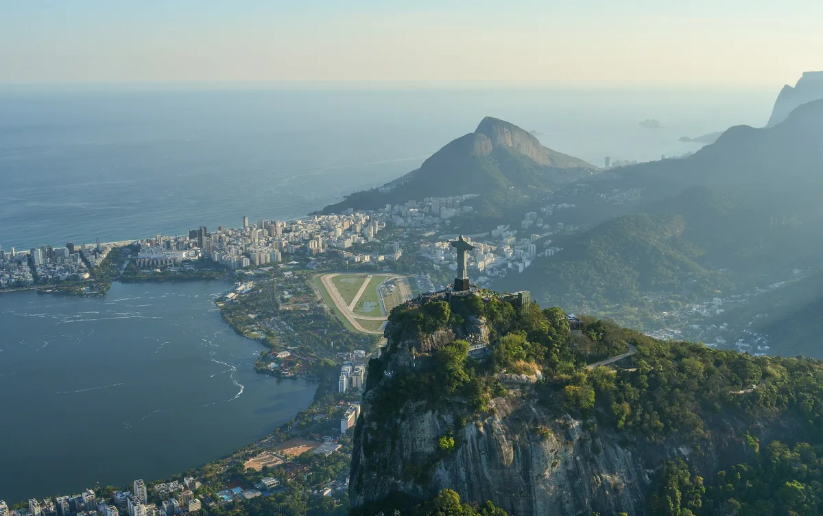 Brazil family tour banner