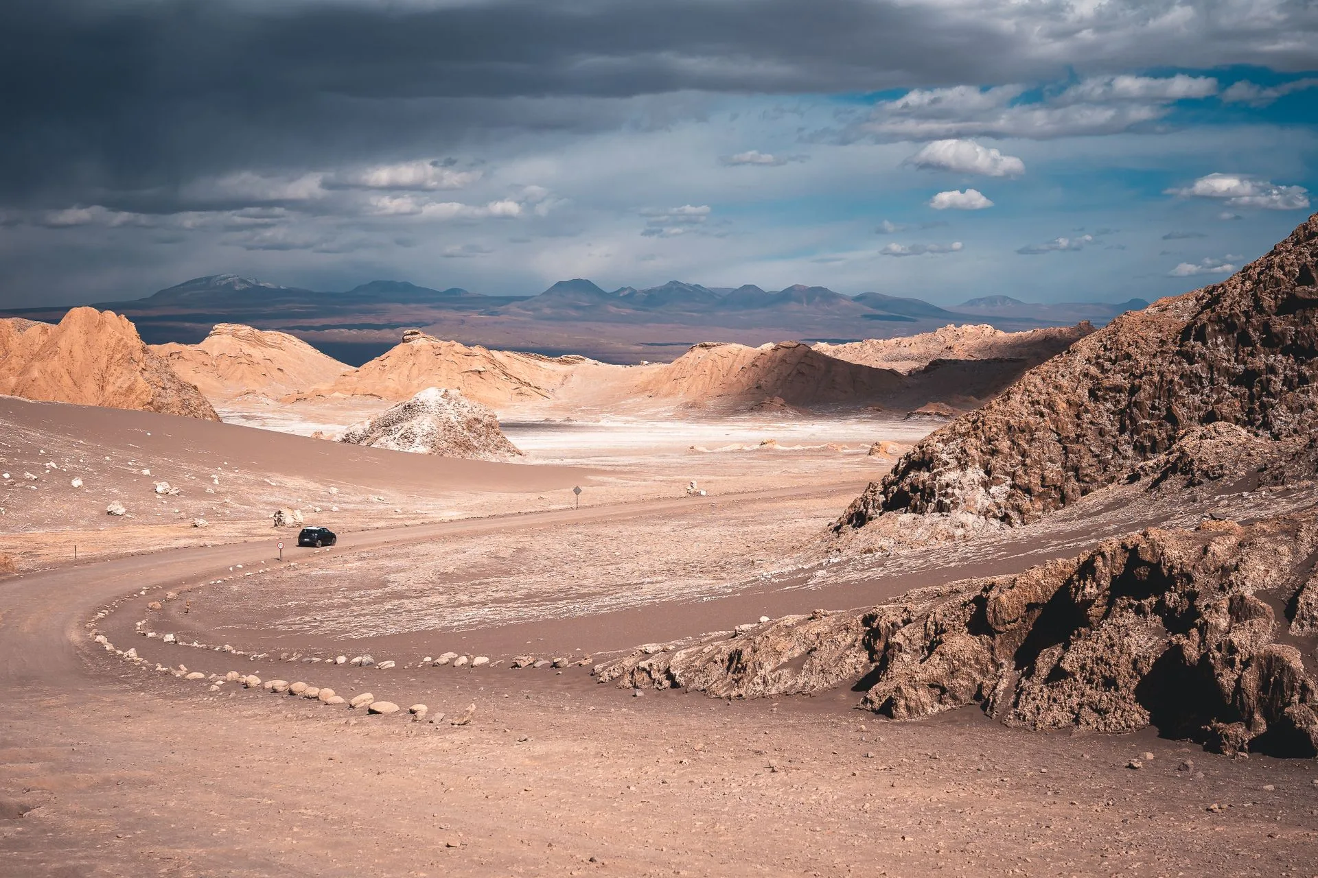 Atacama adventures on Day 5 of Chile Family Tour