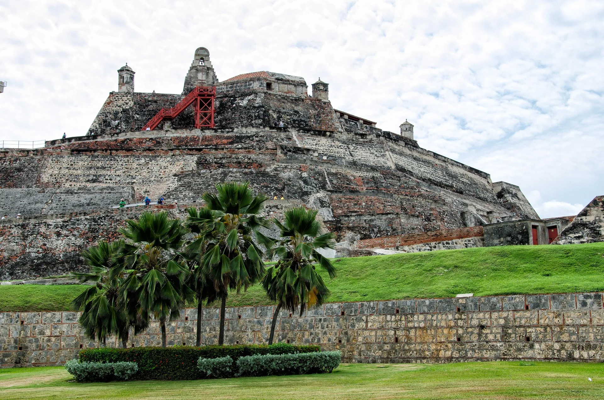 Castillo San Felipe fortress