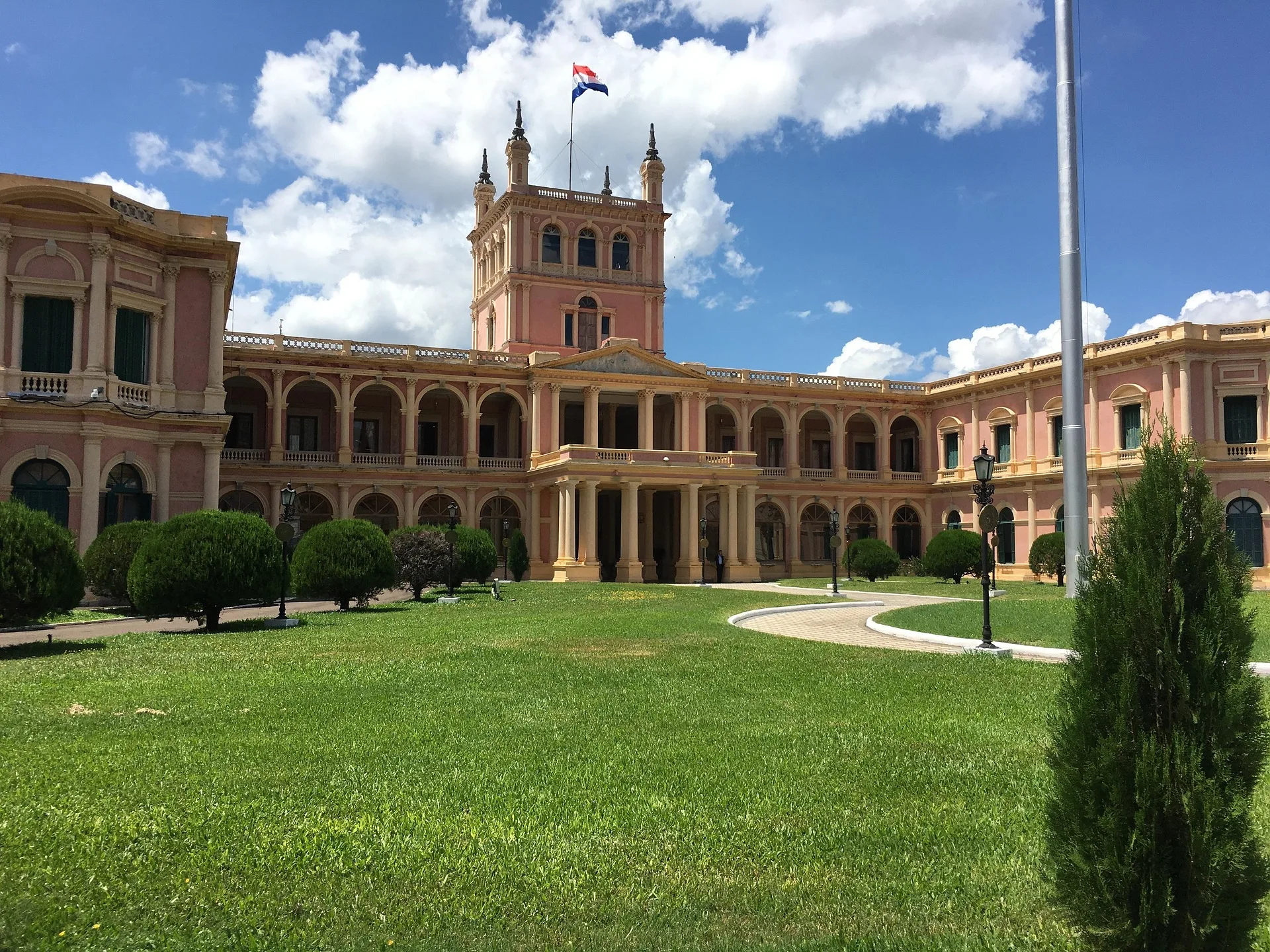 Palacio de los López Asunción