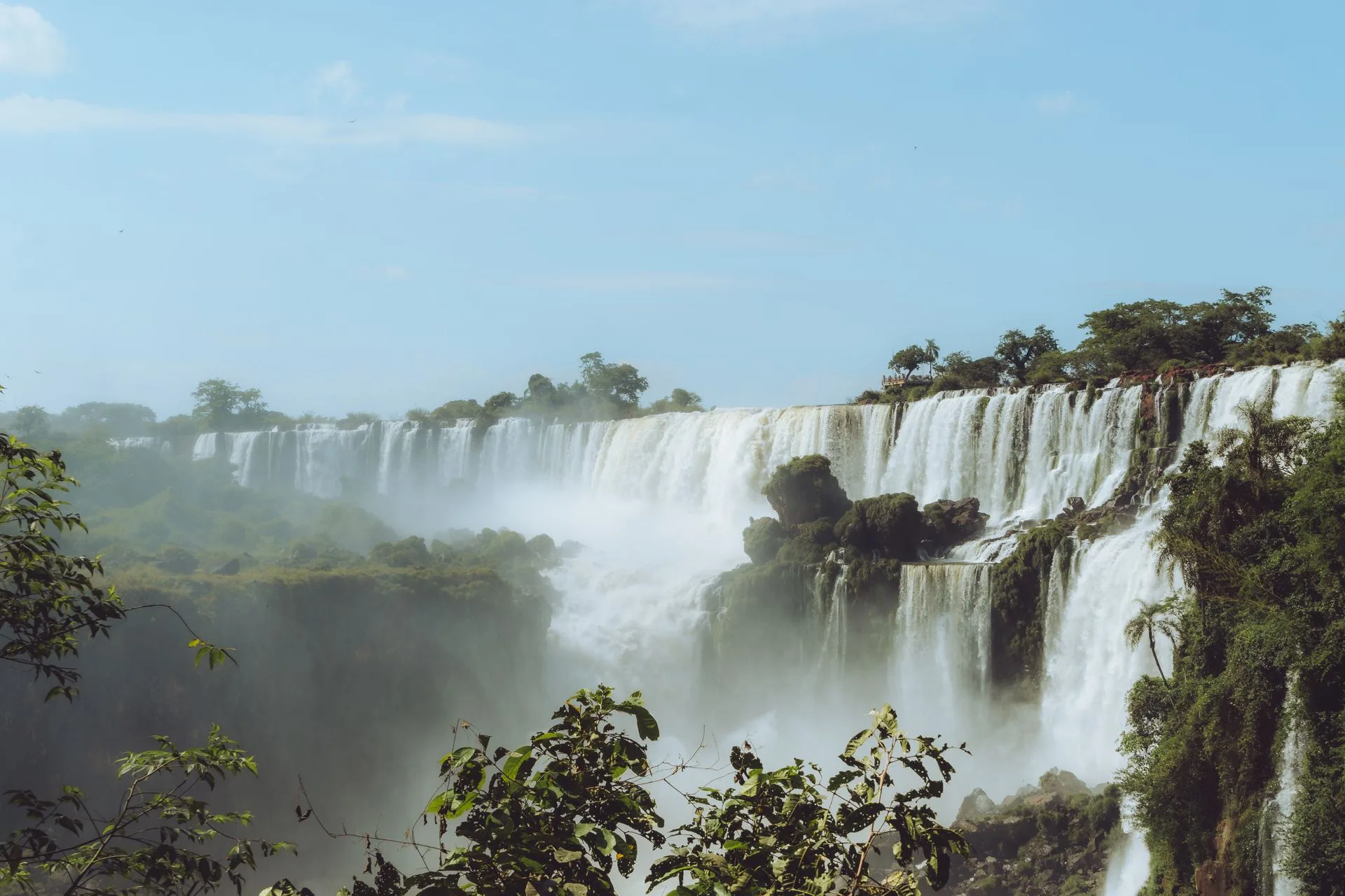 Monday Falls Saltos del Monday photography