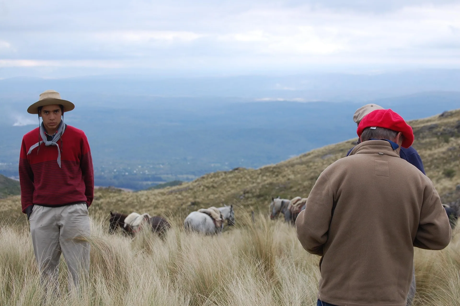 Authentic gaucho culture and horseback riding at a traditional estancia on Day 4 of Uruguay Family Tour