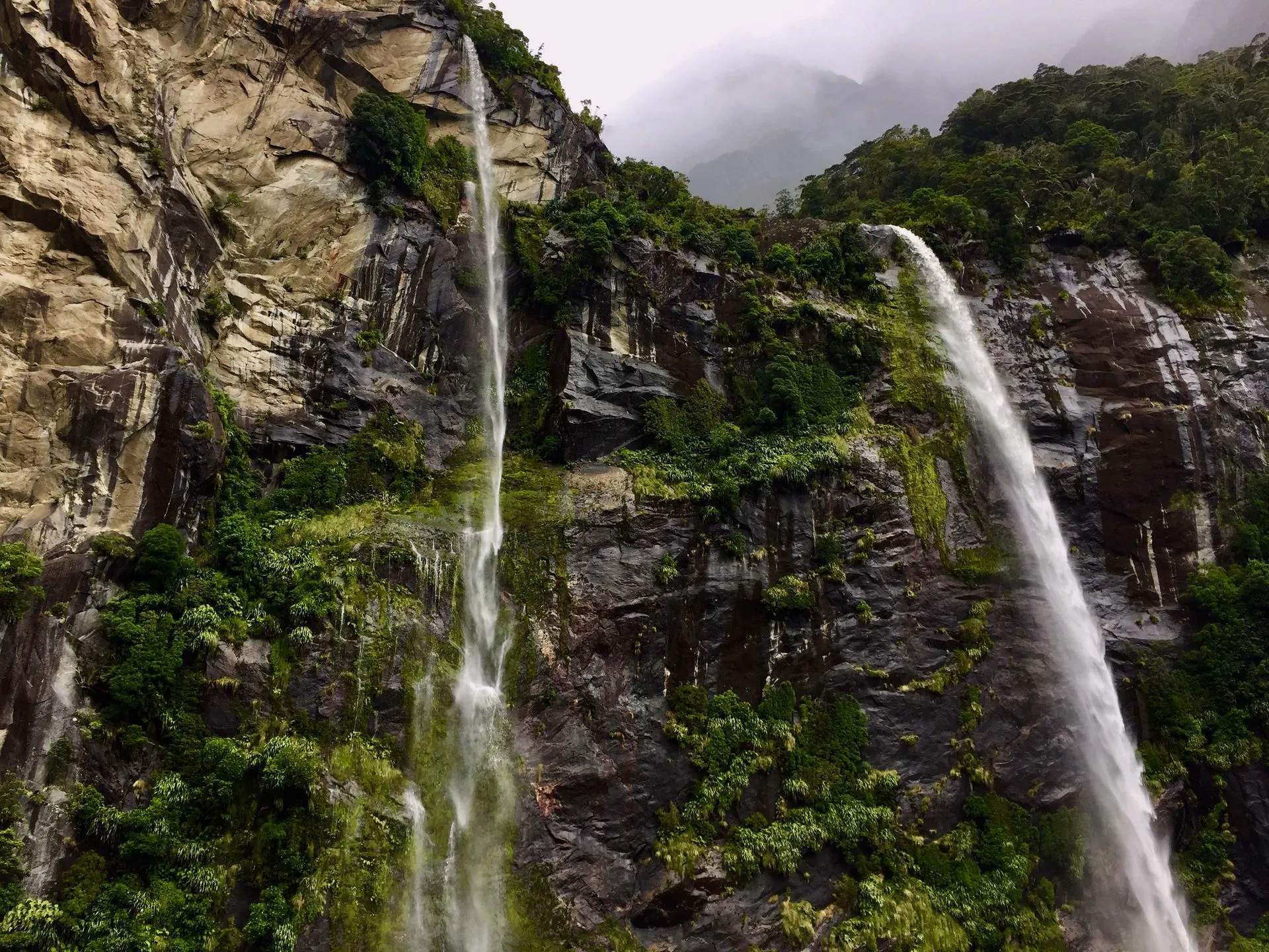 Angel Falls expedition boat journey - Day 3 of Venezuela Family Tour