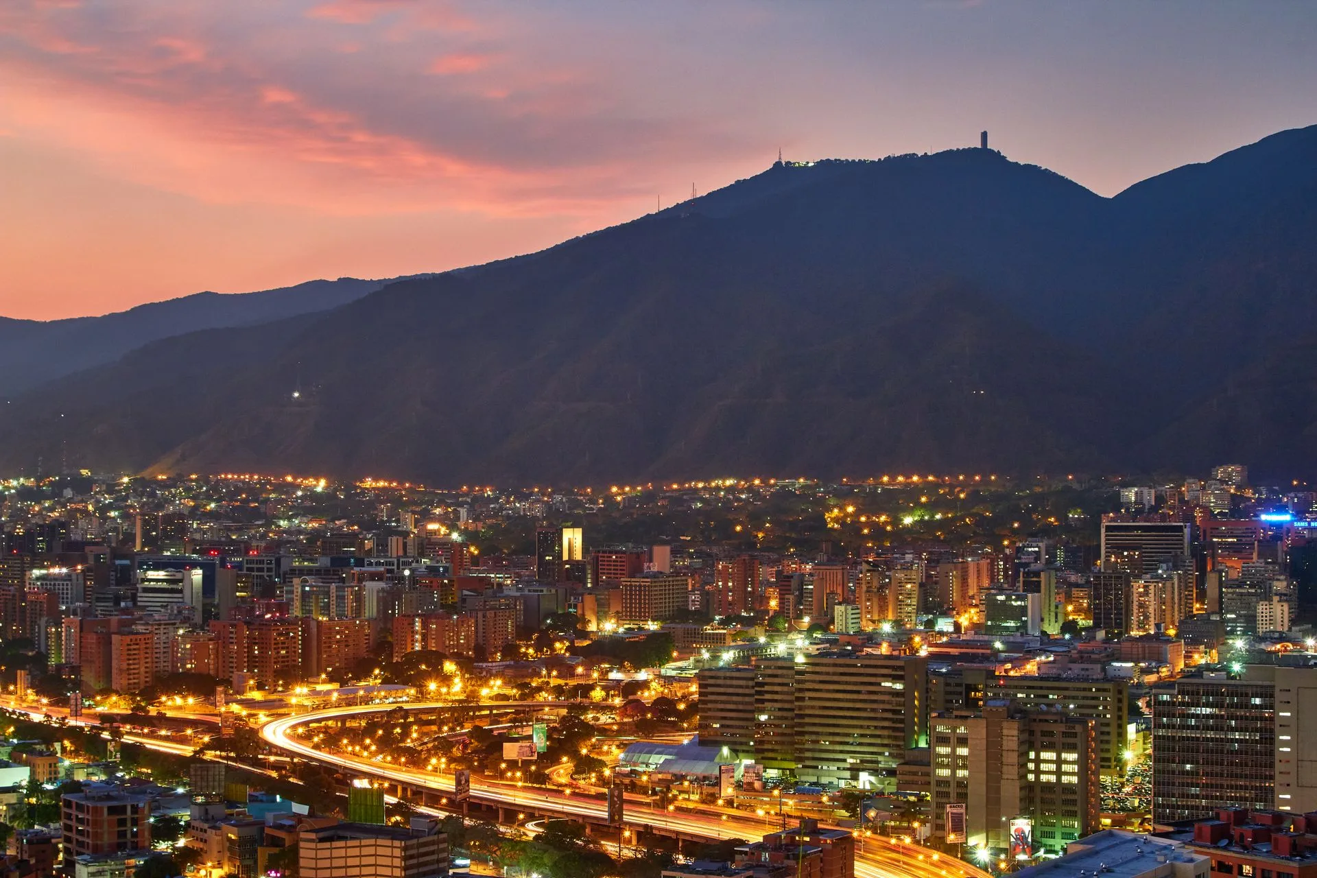 Caracas city historic center - Day 8 of Venezuela Family Tour