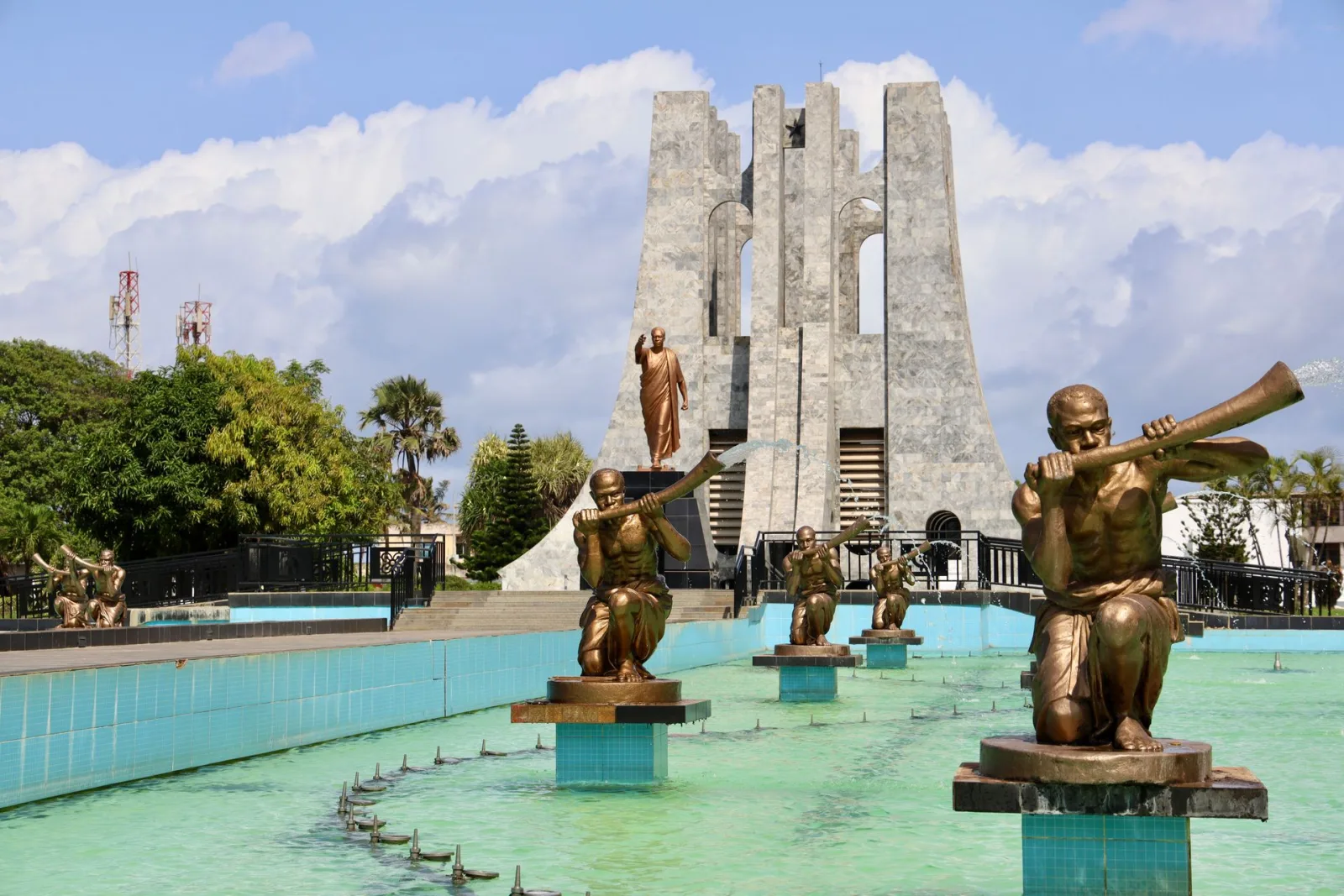 Accra City Guide travel guide for Indian travellers