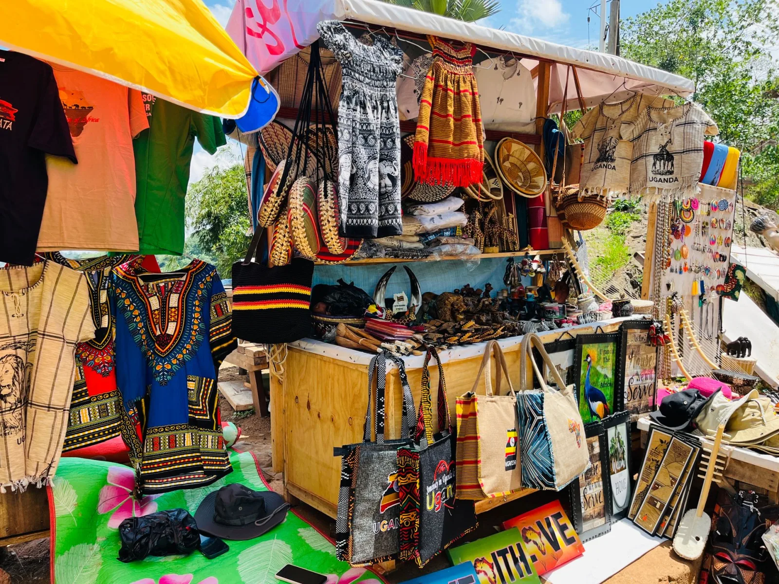 Botswana Shopping & Markets Guide travel guide for Indian travellers