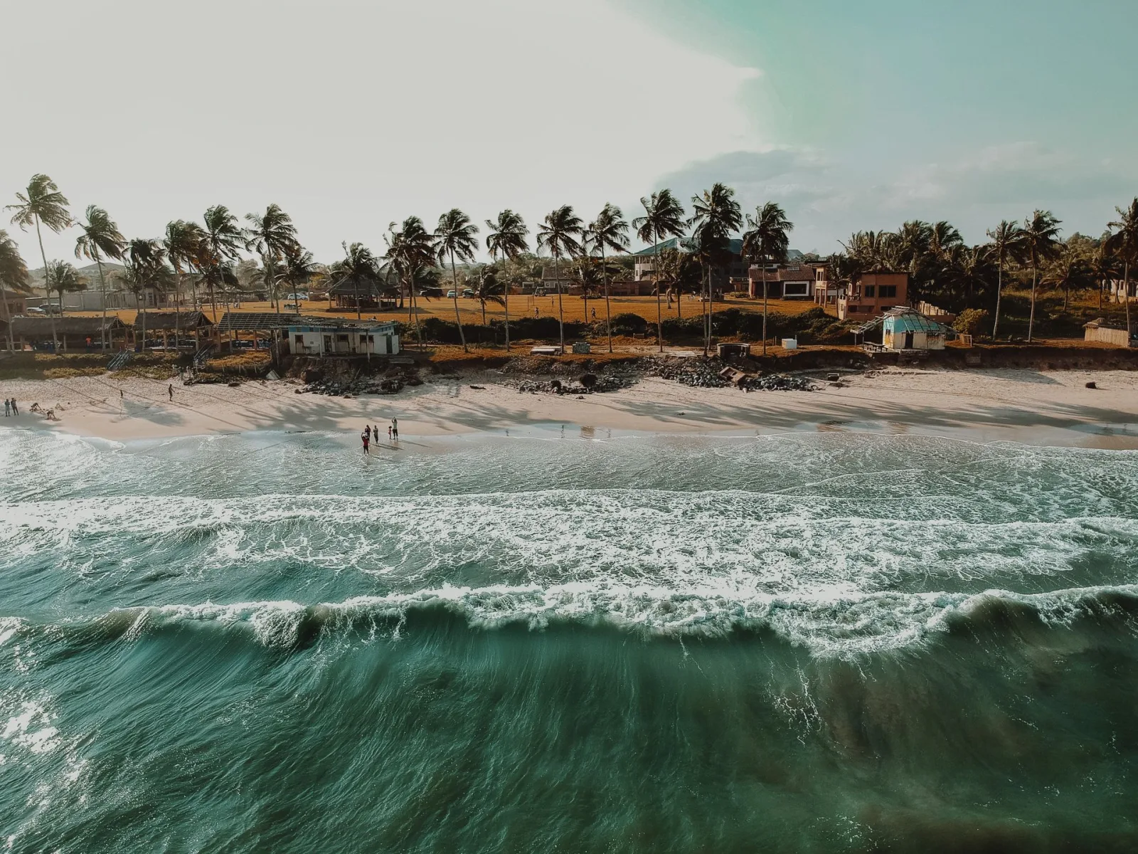 Cape Coast City Guide travel guide for Indian travellers