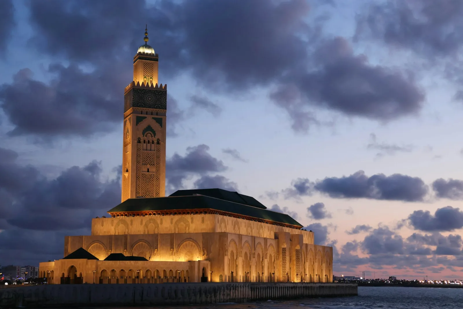Casablanca City Guide travel guide for Indian travellers