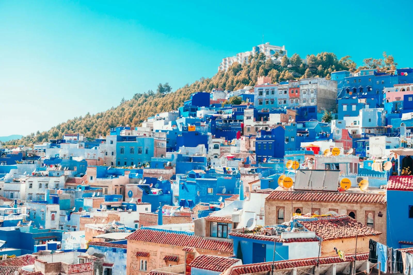 Chefchaouen City Guide travel guide for Indian travellers