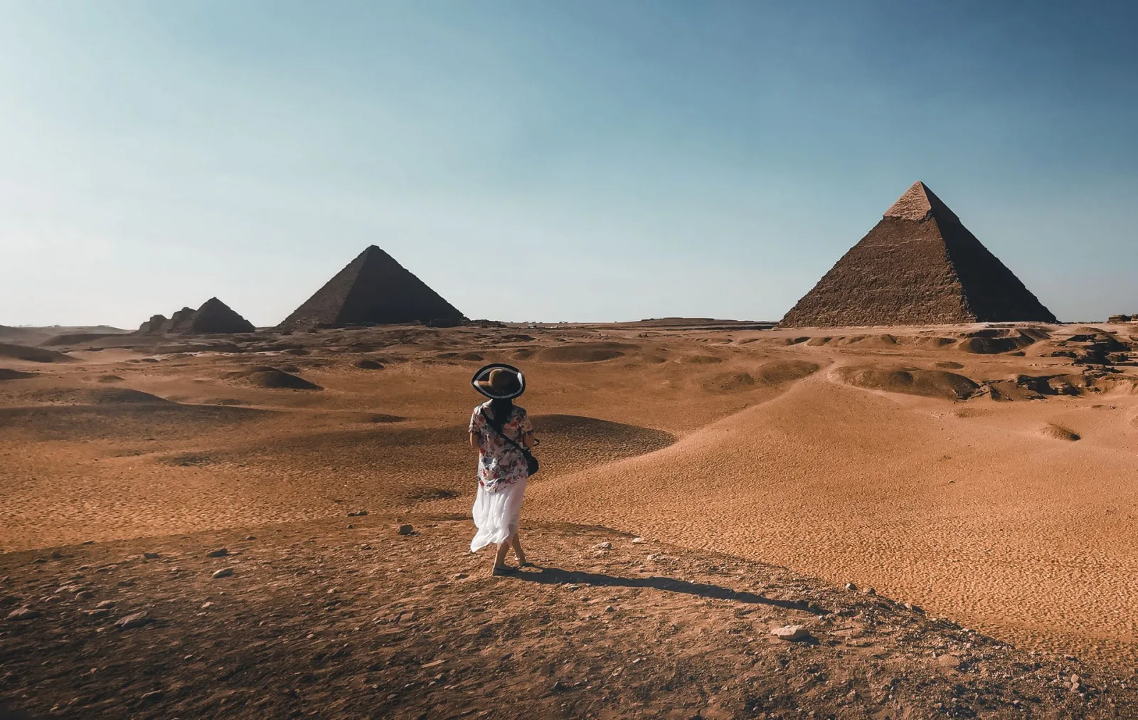 Egypt Backpacking Guide for Indian Travelers travel guide for Indian travellers