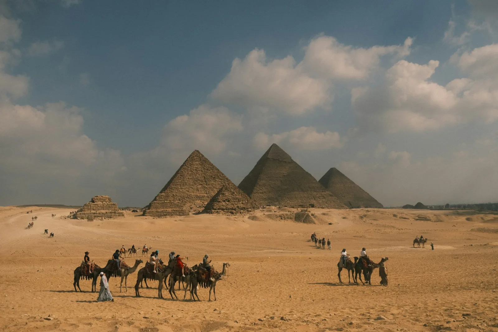 Egypt Desert Safari Guide for Indians travel guide for Indian travellers