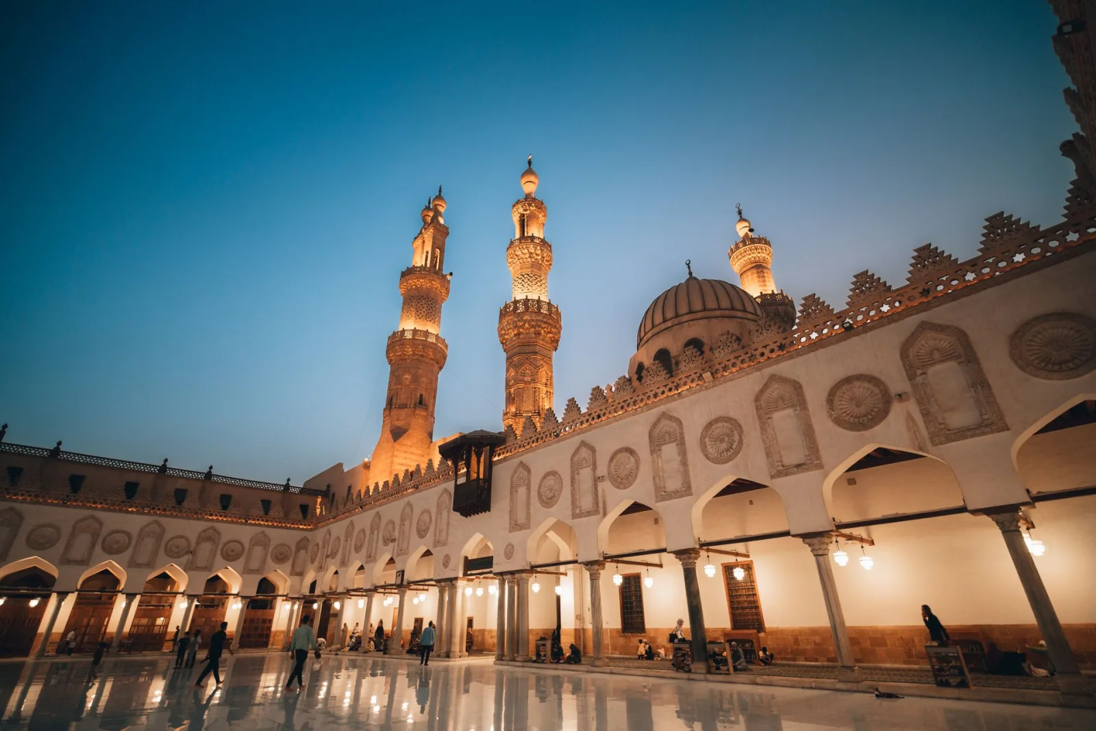 Egypt Muslim-Friendly Travel Guide for Indians travel guide for Indian travellers
