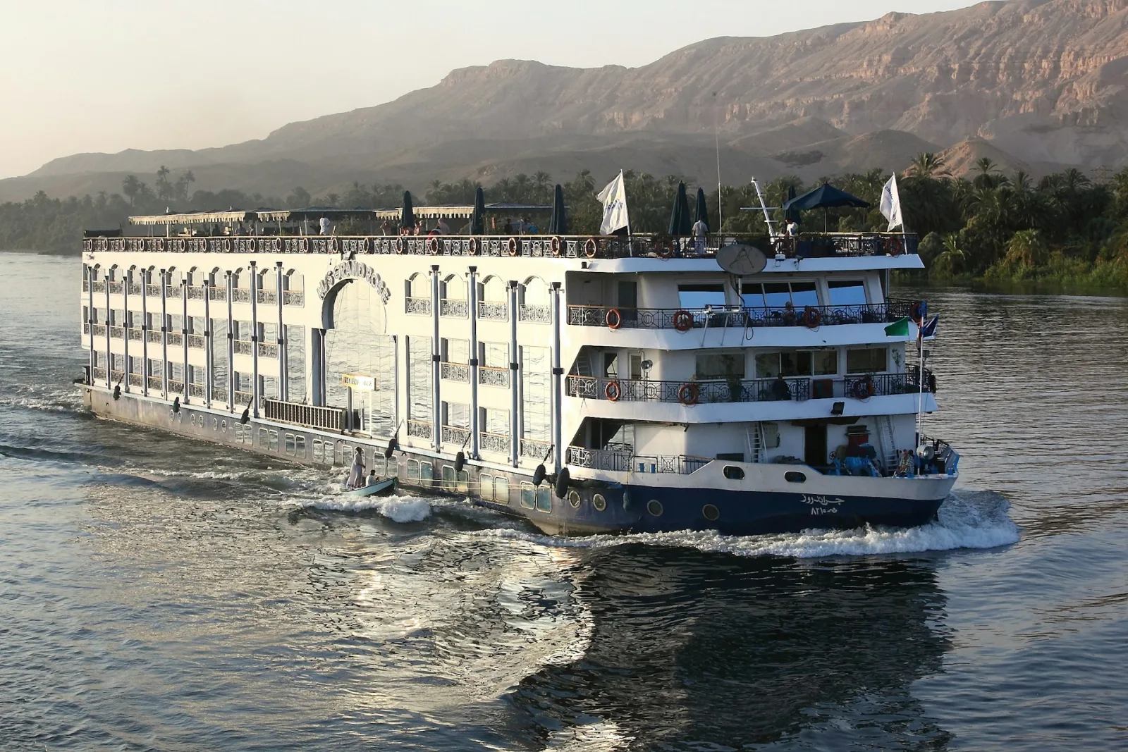 Egypt Nile Cruise Guide for Indian Travelers travel guide for Indian travellers