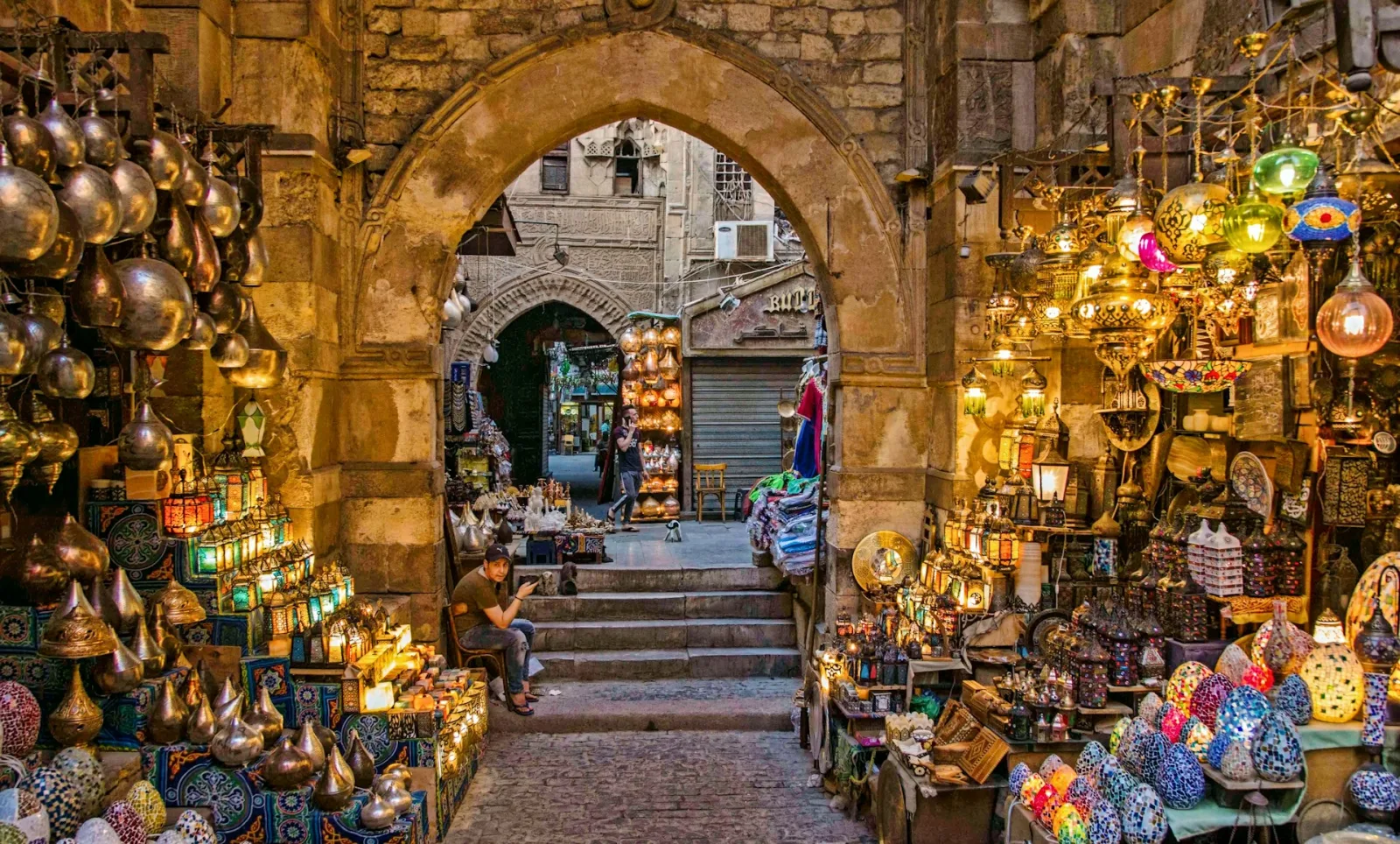 Egypt Shopping & Markets Guide for Indian Travelers travel guide for Indian travellers