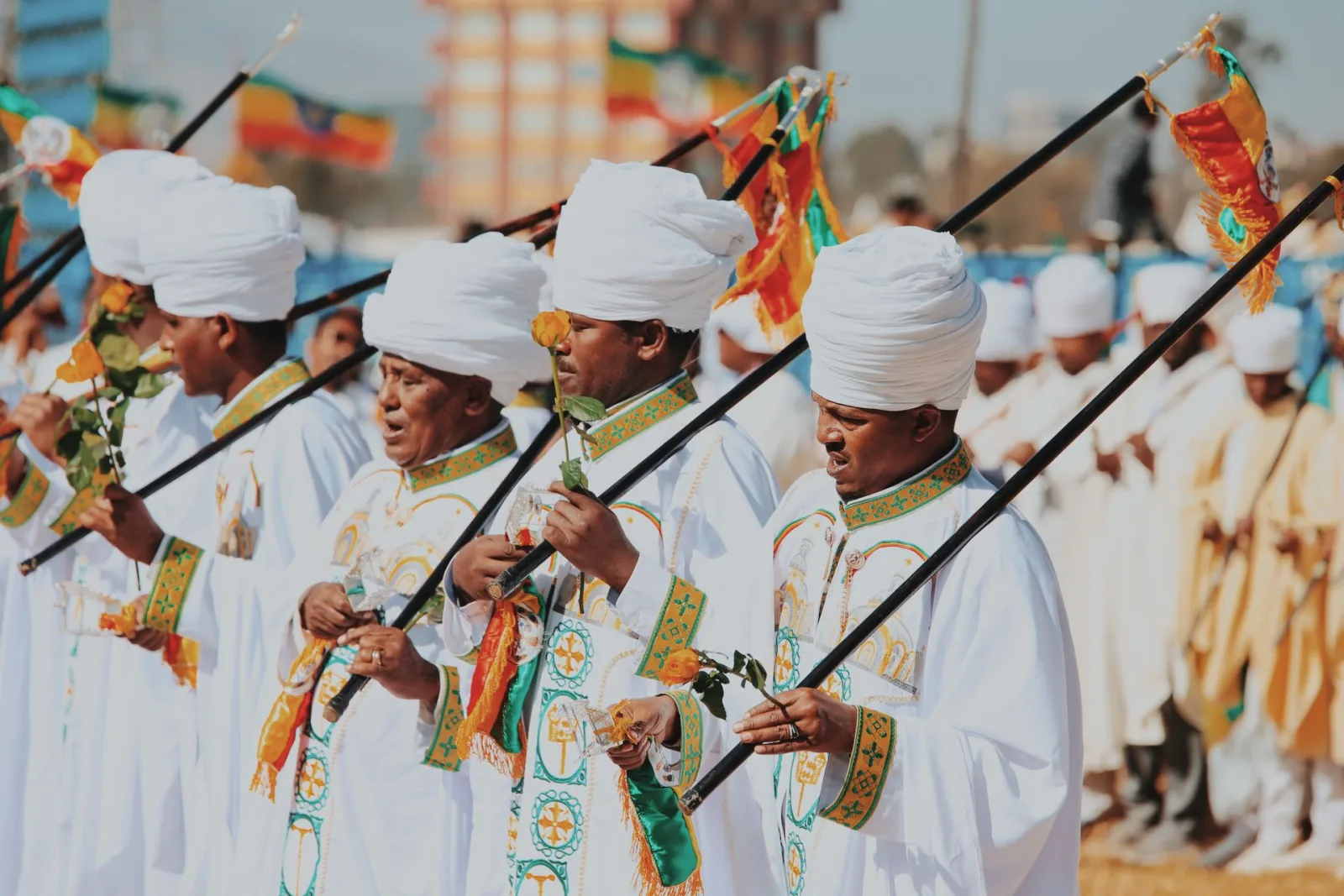 Ethiopia in September: Meskel Festival Guide travel guide for Indian travellers