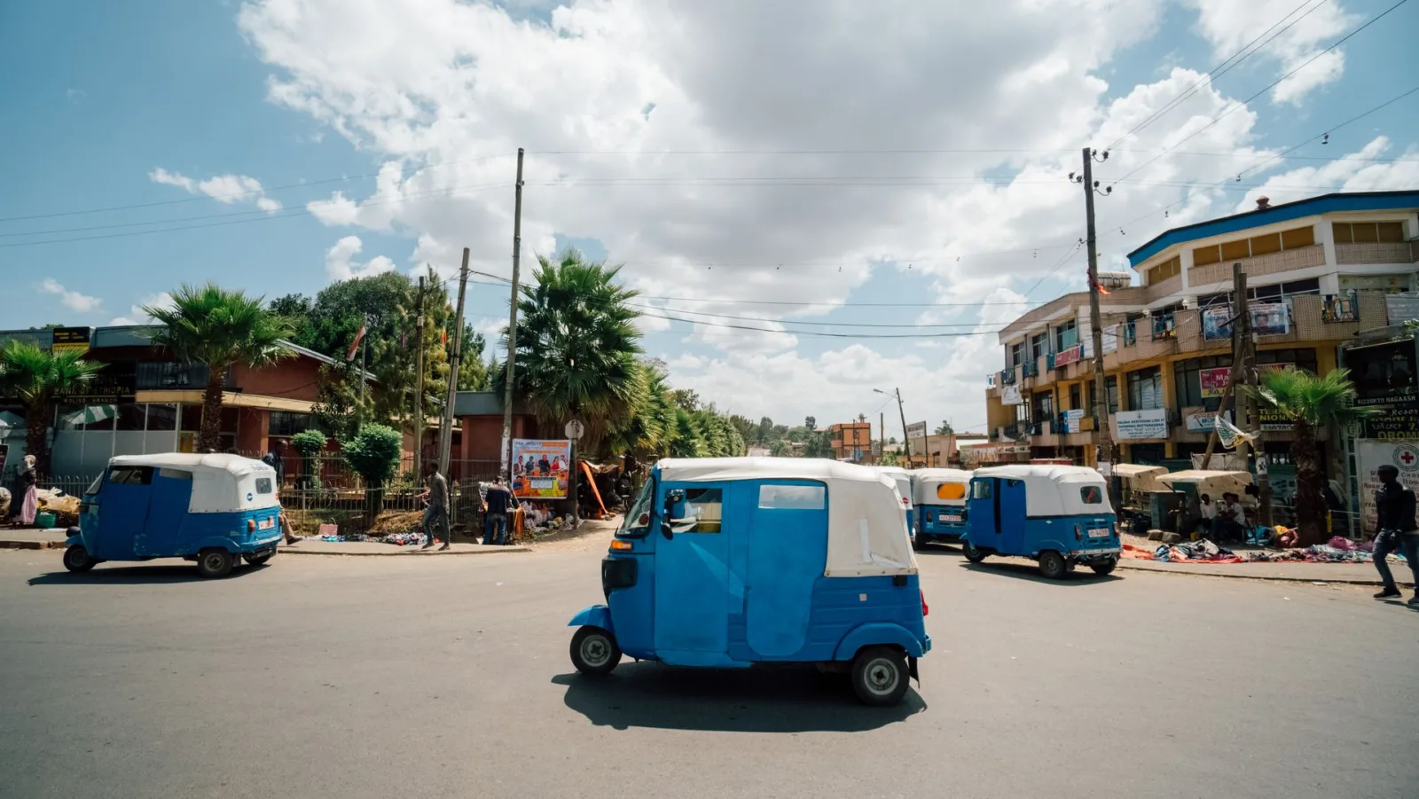 Ethiopia Local Transport Guide travel guide for Indian travellers