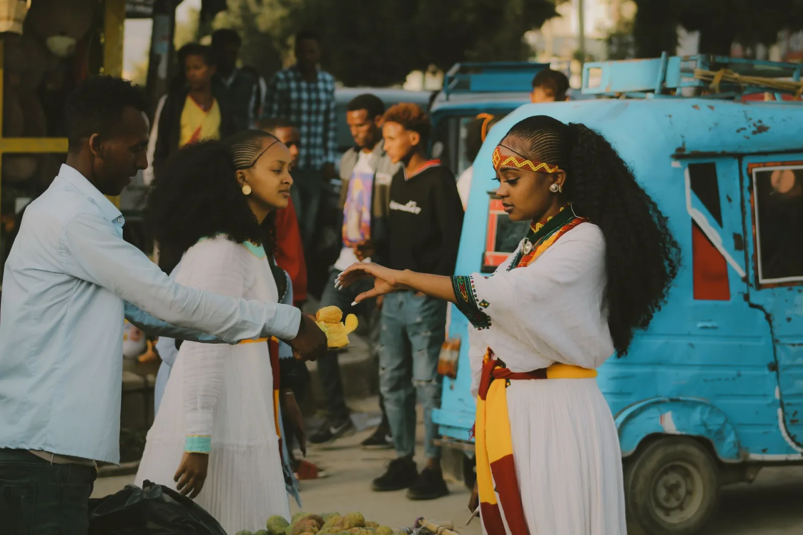 Ethiopia Shopping & Markets Guide travel guide for Indian travellers