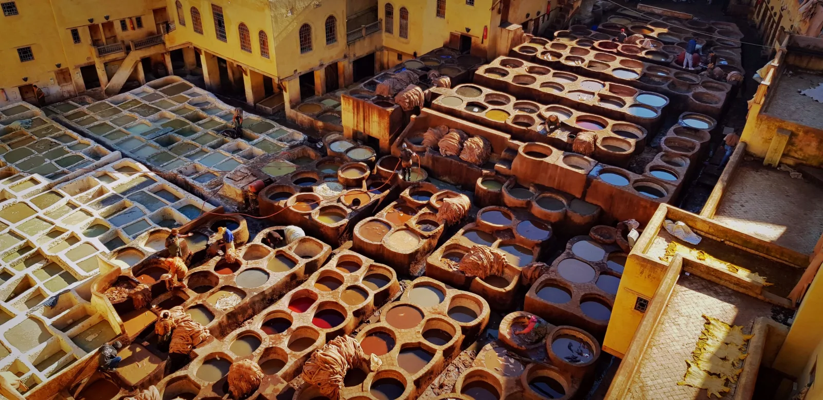 Fes City Guide travel guide for Indian travellers