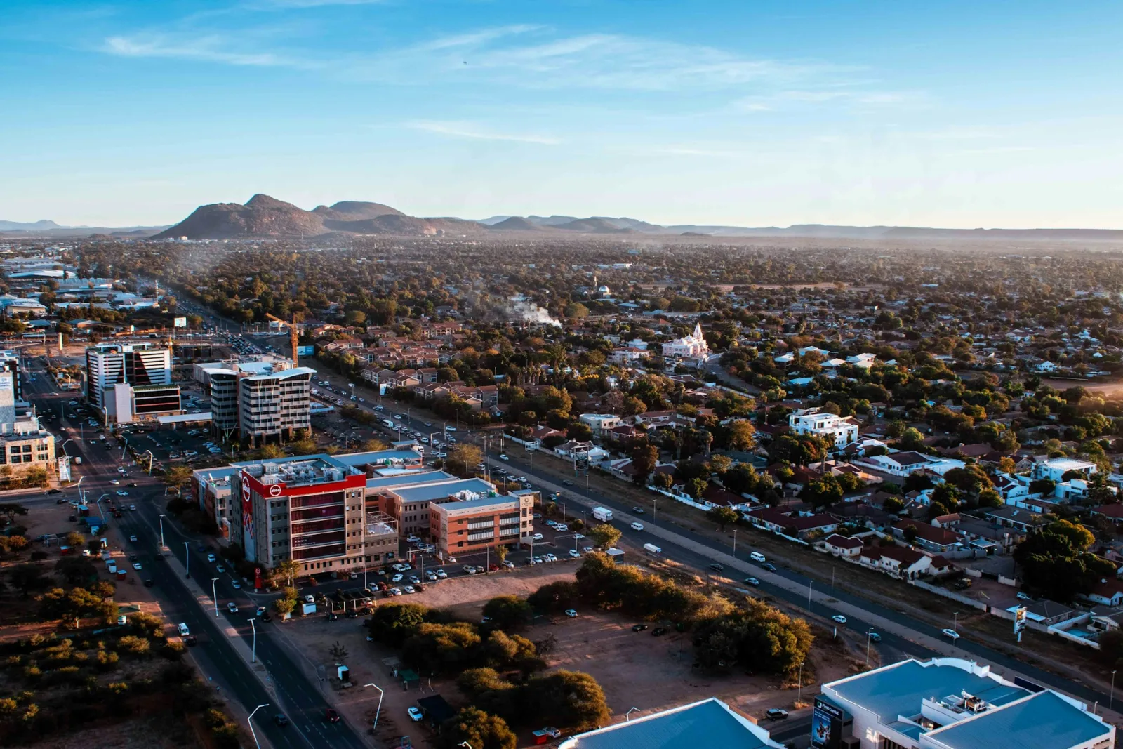 Gaborone City Guide travel guide for Indian travellers