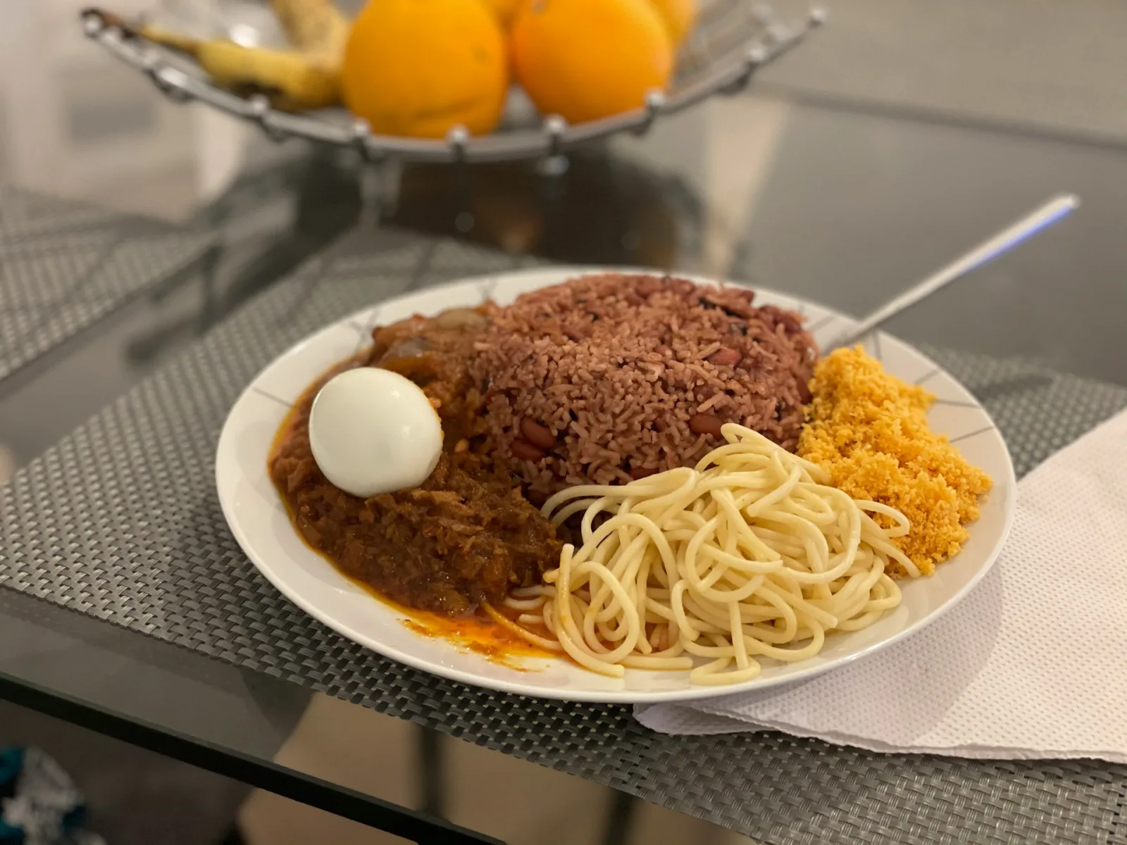 Ghana Food Guide travel guide for Indian travellers