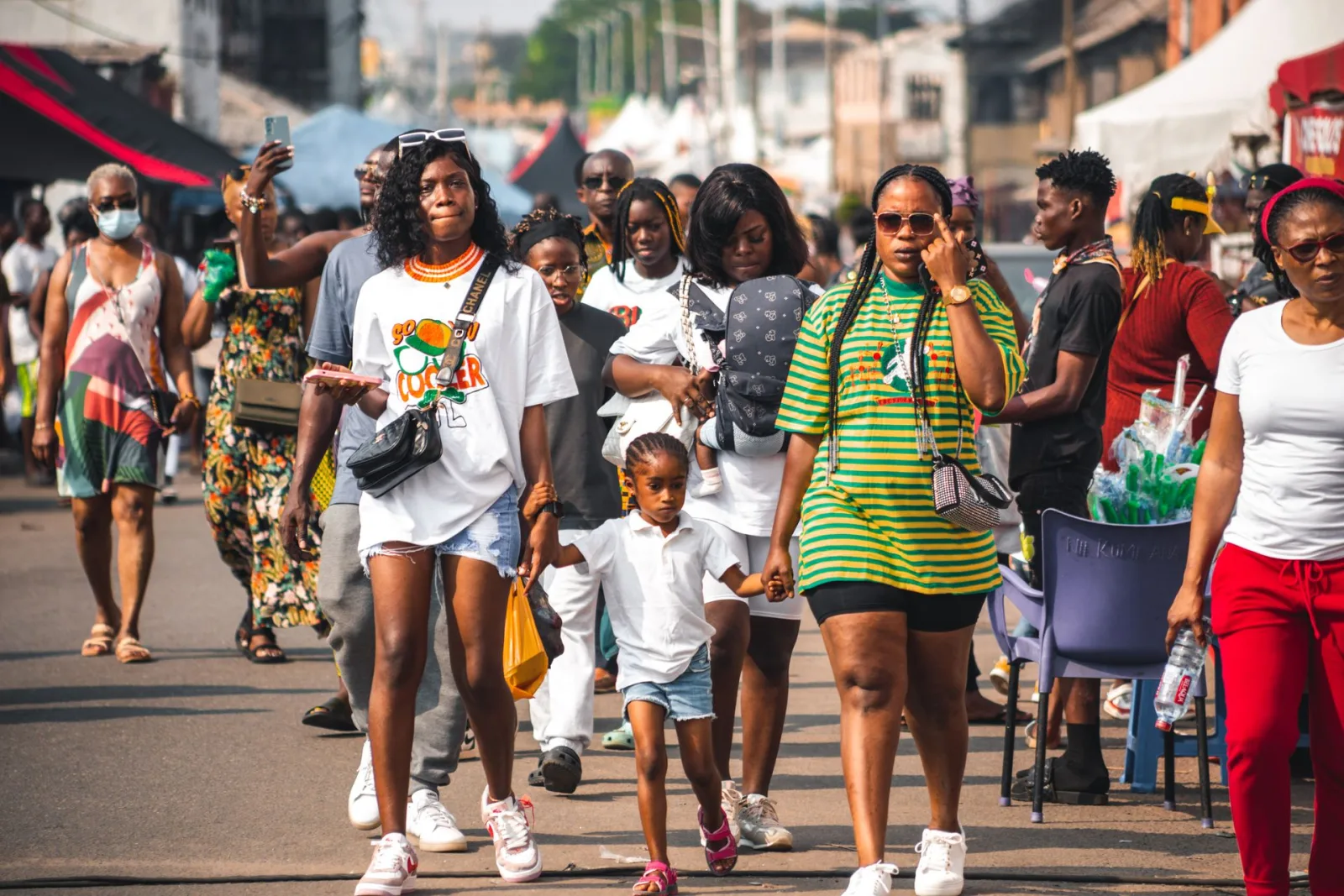 Ghana Shopping & Markets Guide travel guide for Indian travellers