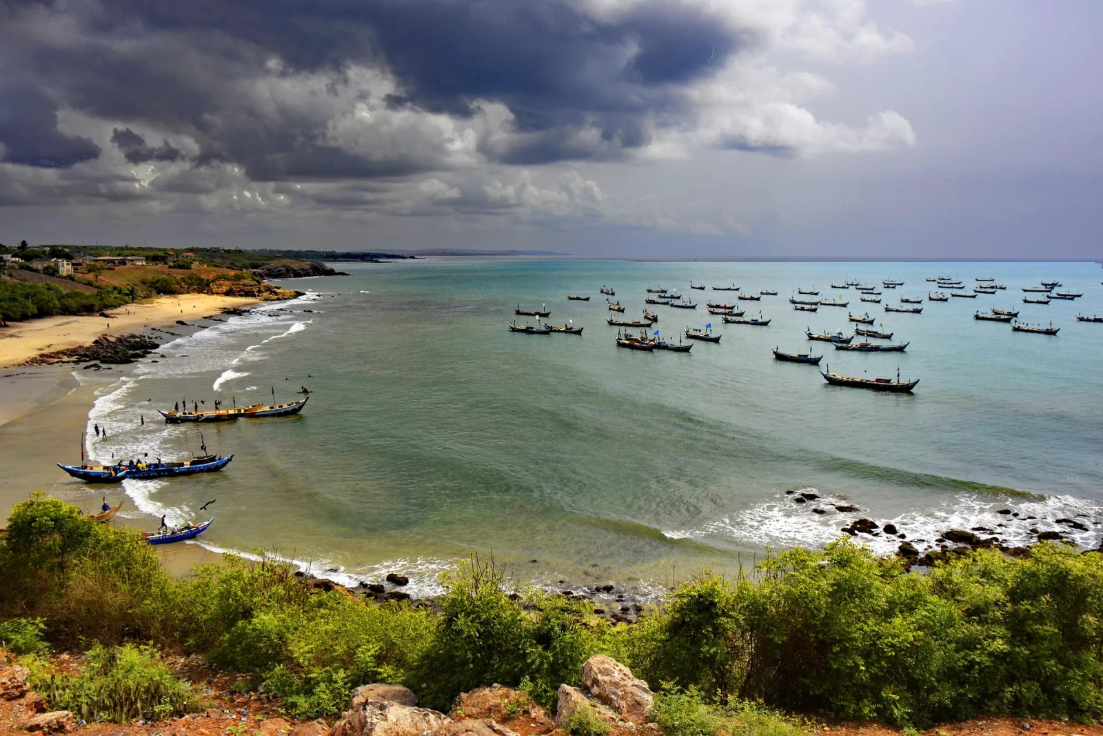 Ghana Trip Cost from India travel guide for Indian travellers