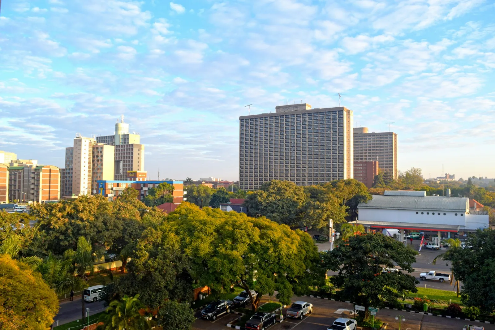 Harare City Guide for Indians travel guide for Indian travellers