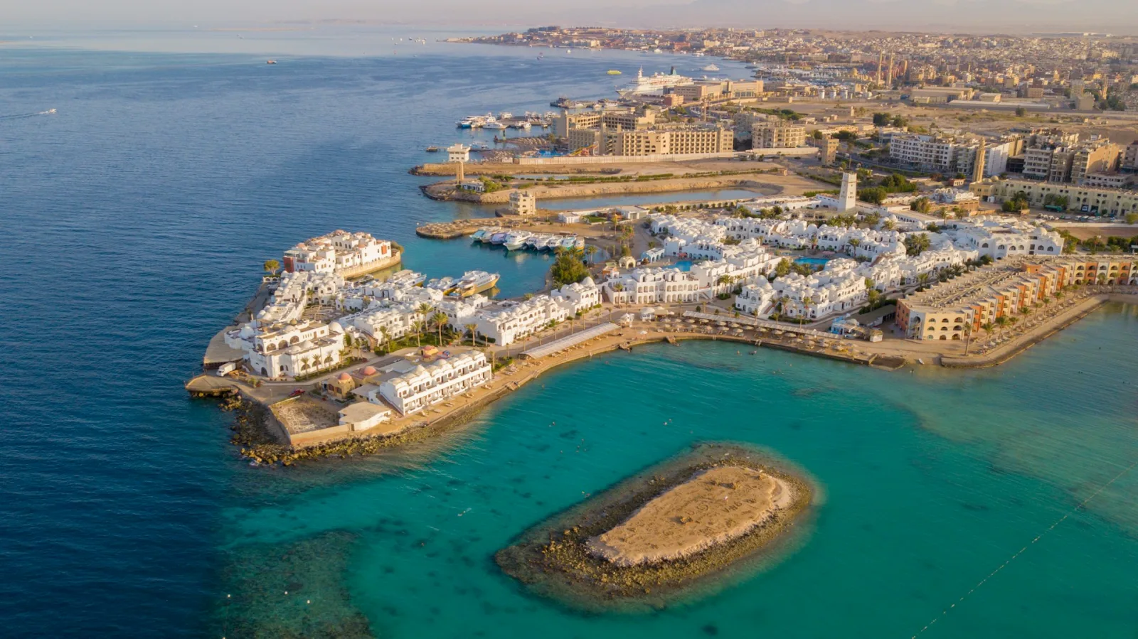Hurghada City Guide for Indian Travelers travel guide for Indian travellers