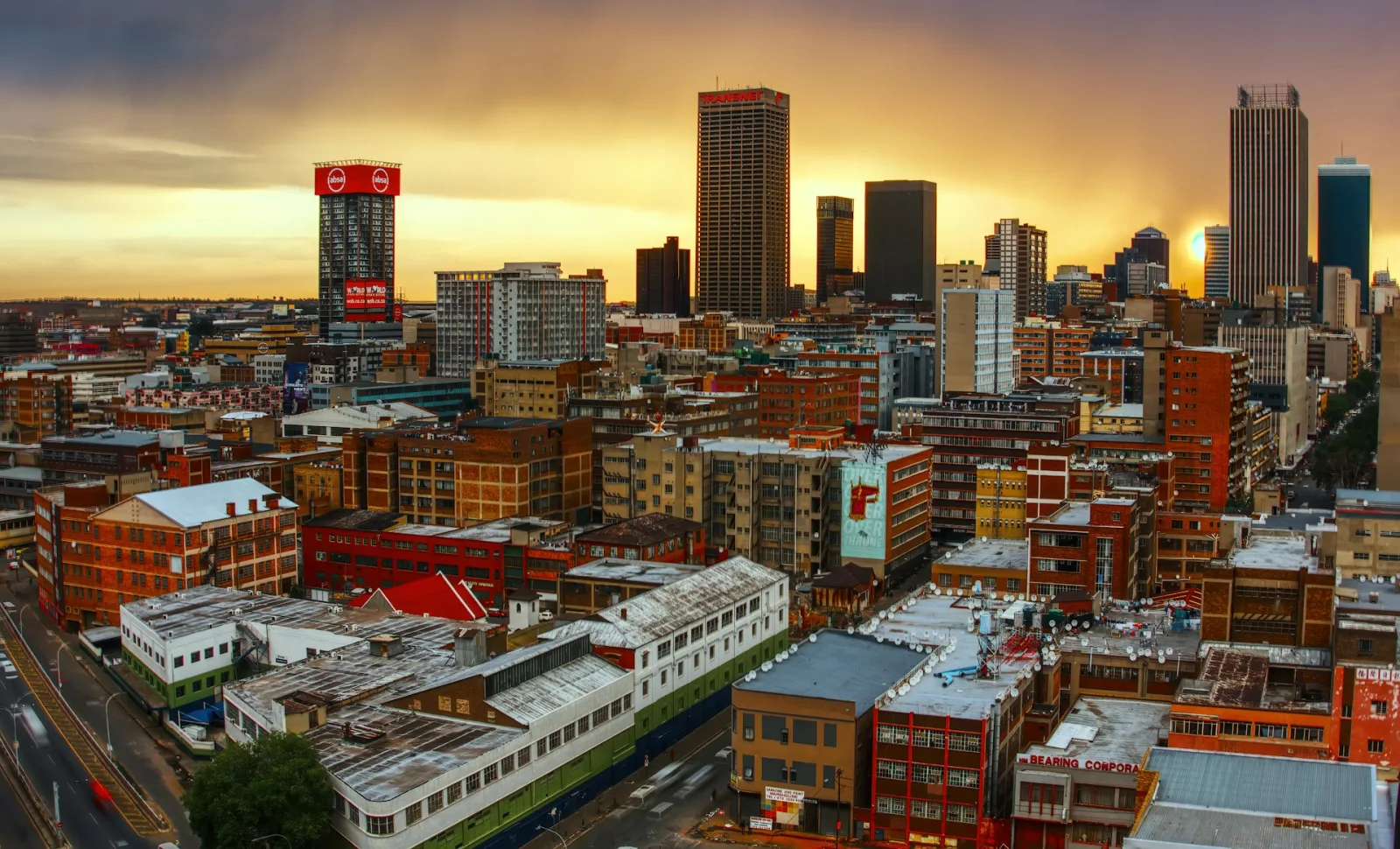 Johannesburg City Guide travel guide for Indian travellers