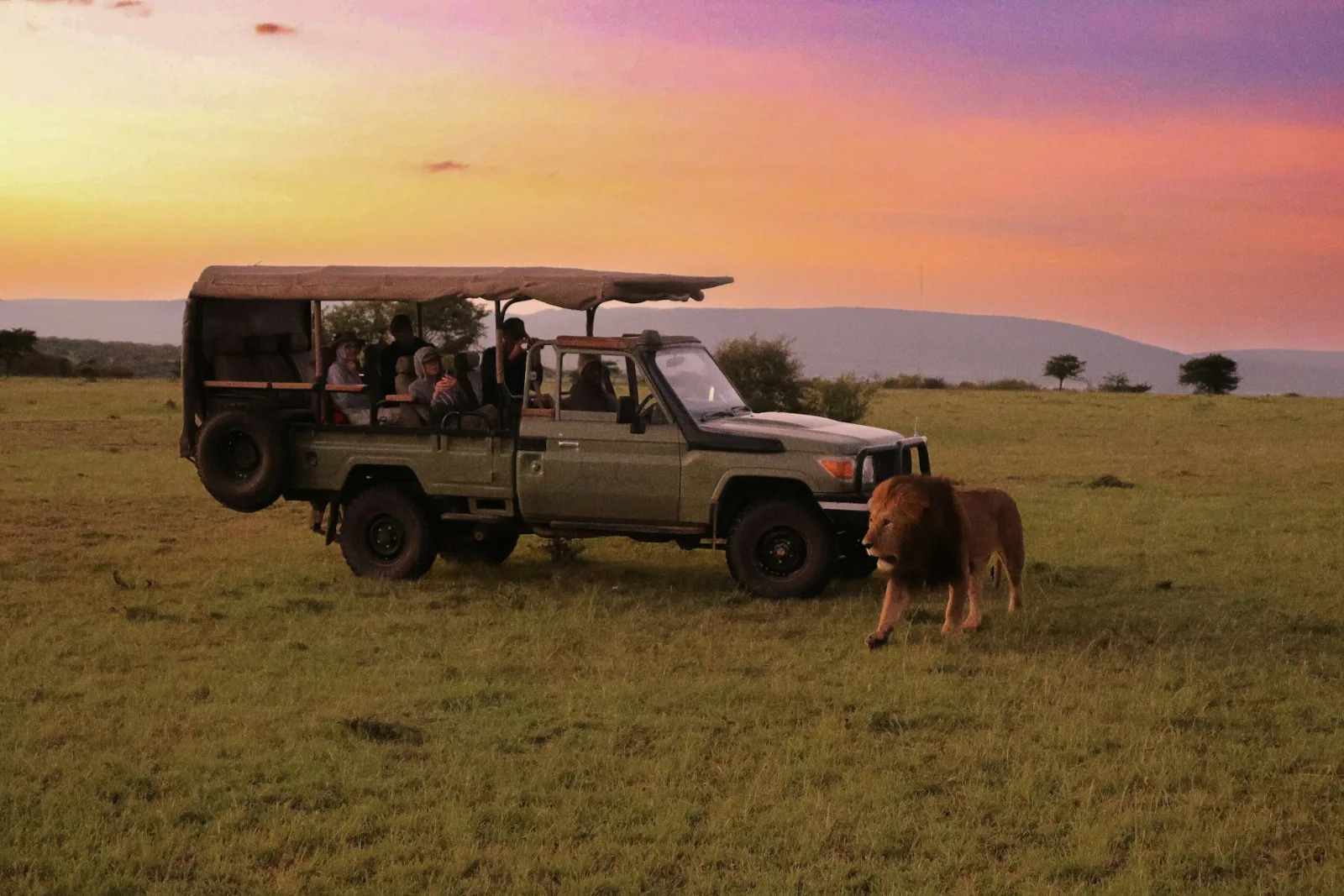 Kenya Family Safari Tips travel guide for Indian travellers