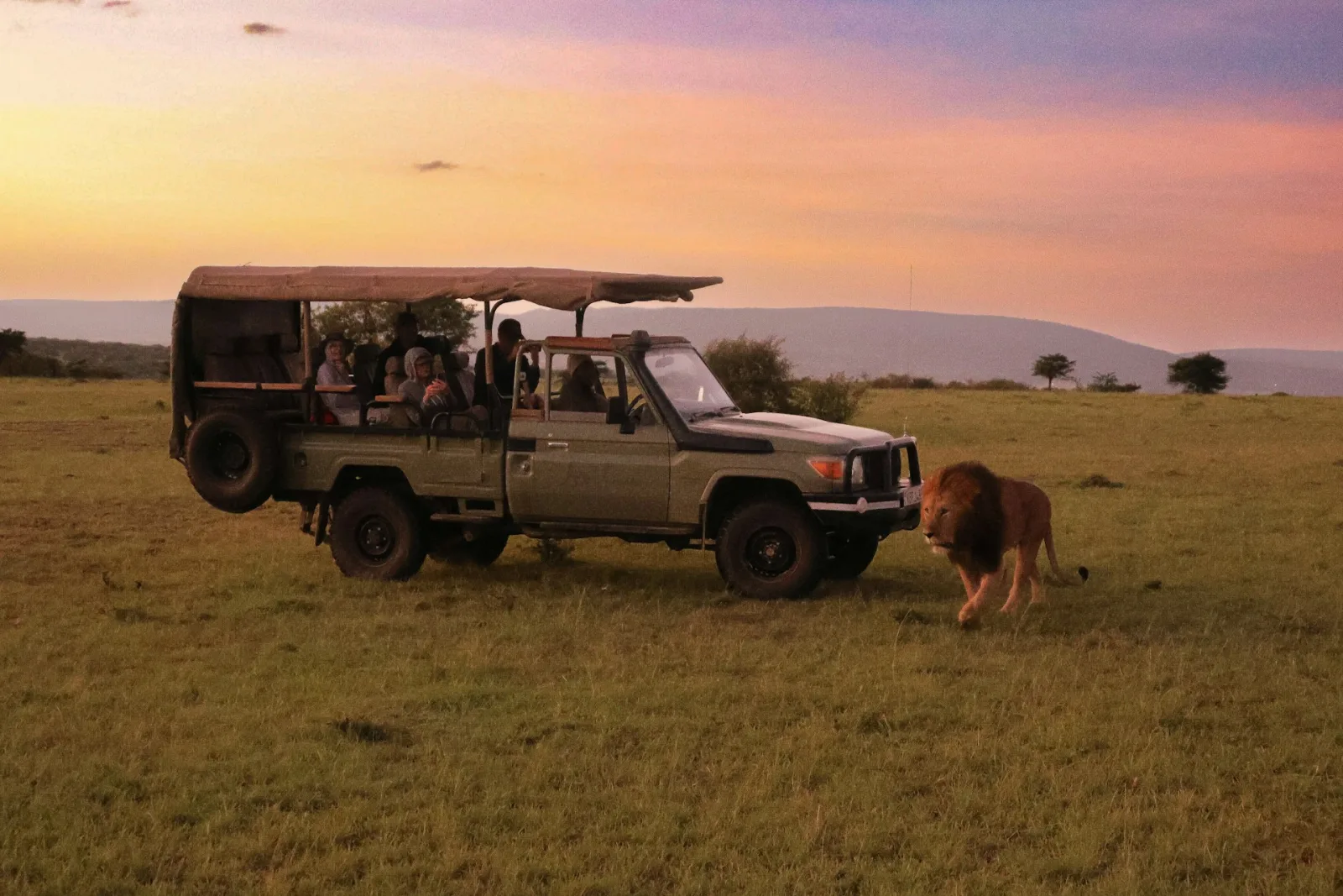 Kenya Safari Packing List travel guide for Indian travellers
