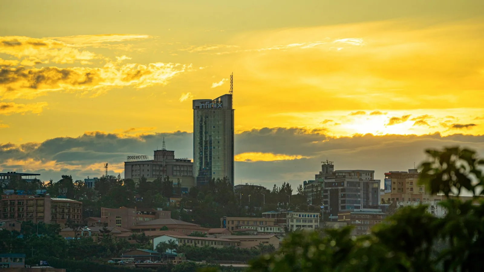 Kigali City Guide travel guide for Indian travellers